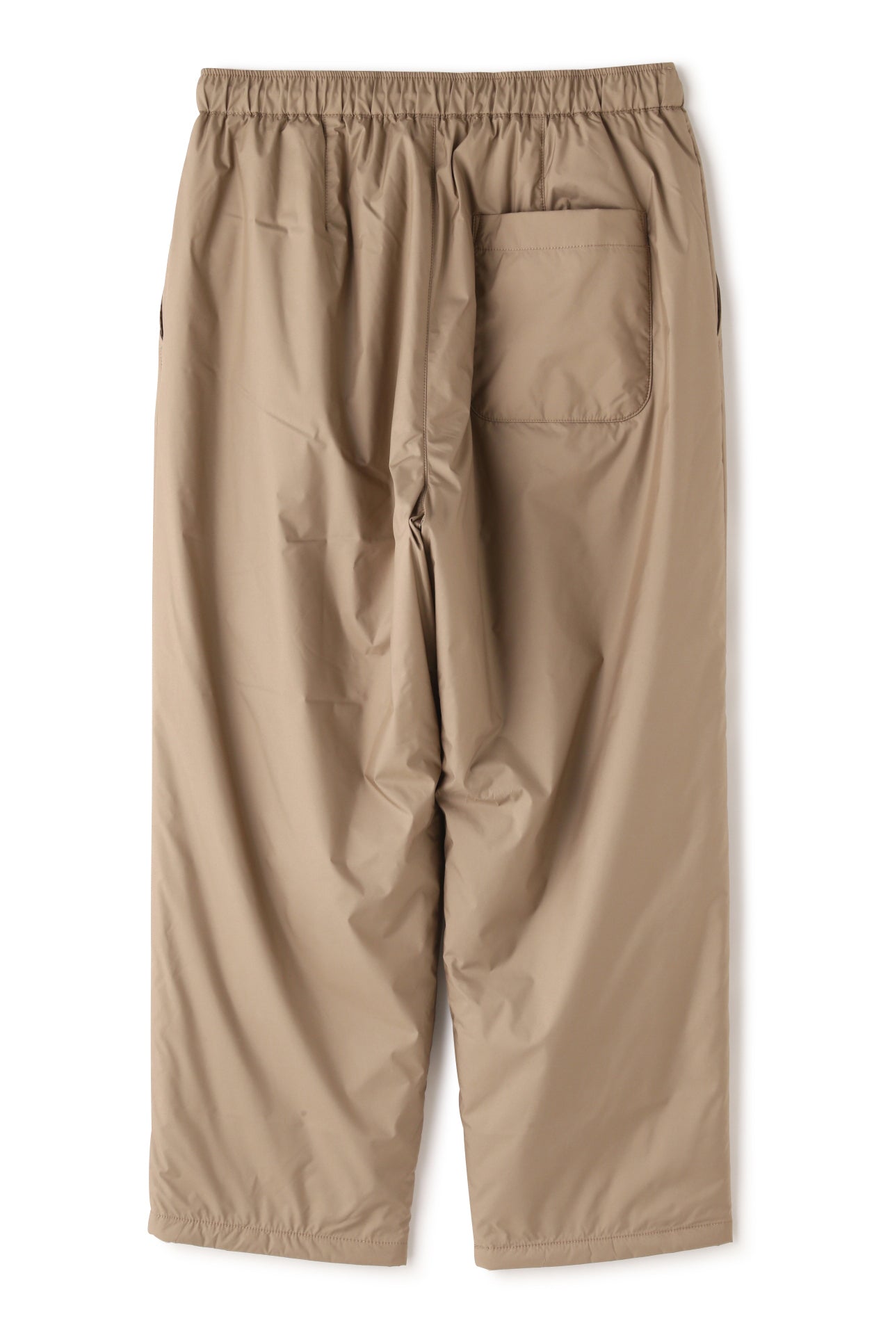 INSULATION TUCK PANTS -PRIMALOFT-