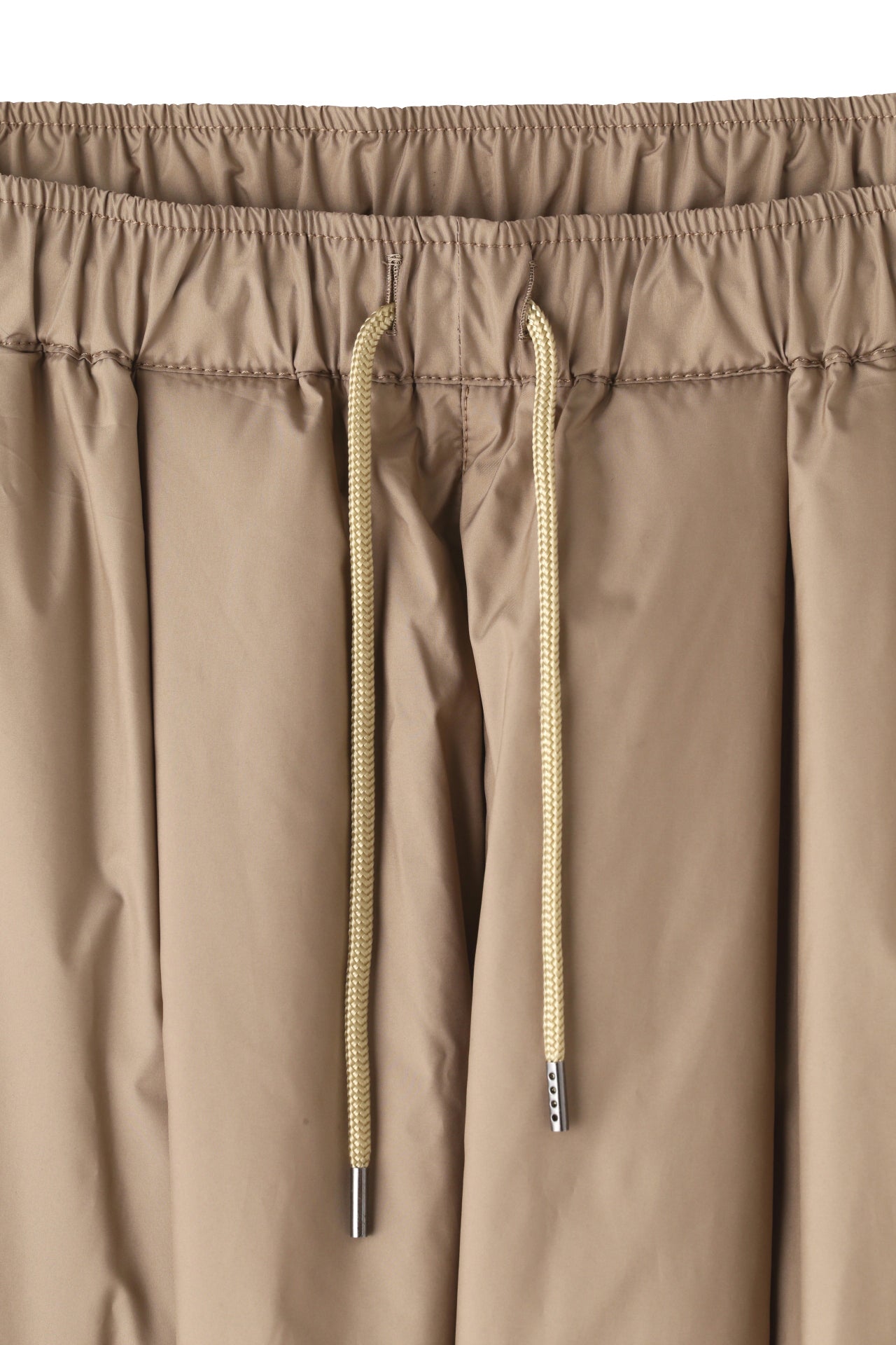 INSULATION TUCK PANTS -PRIMALOFT-