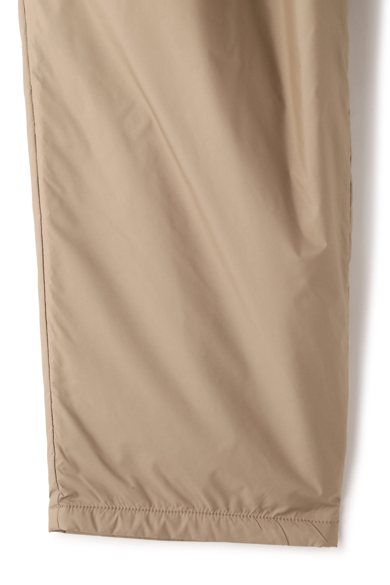 INSULATION TUCK PANTS -PRIMALOFT-