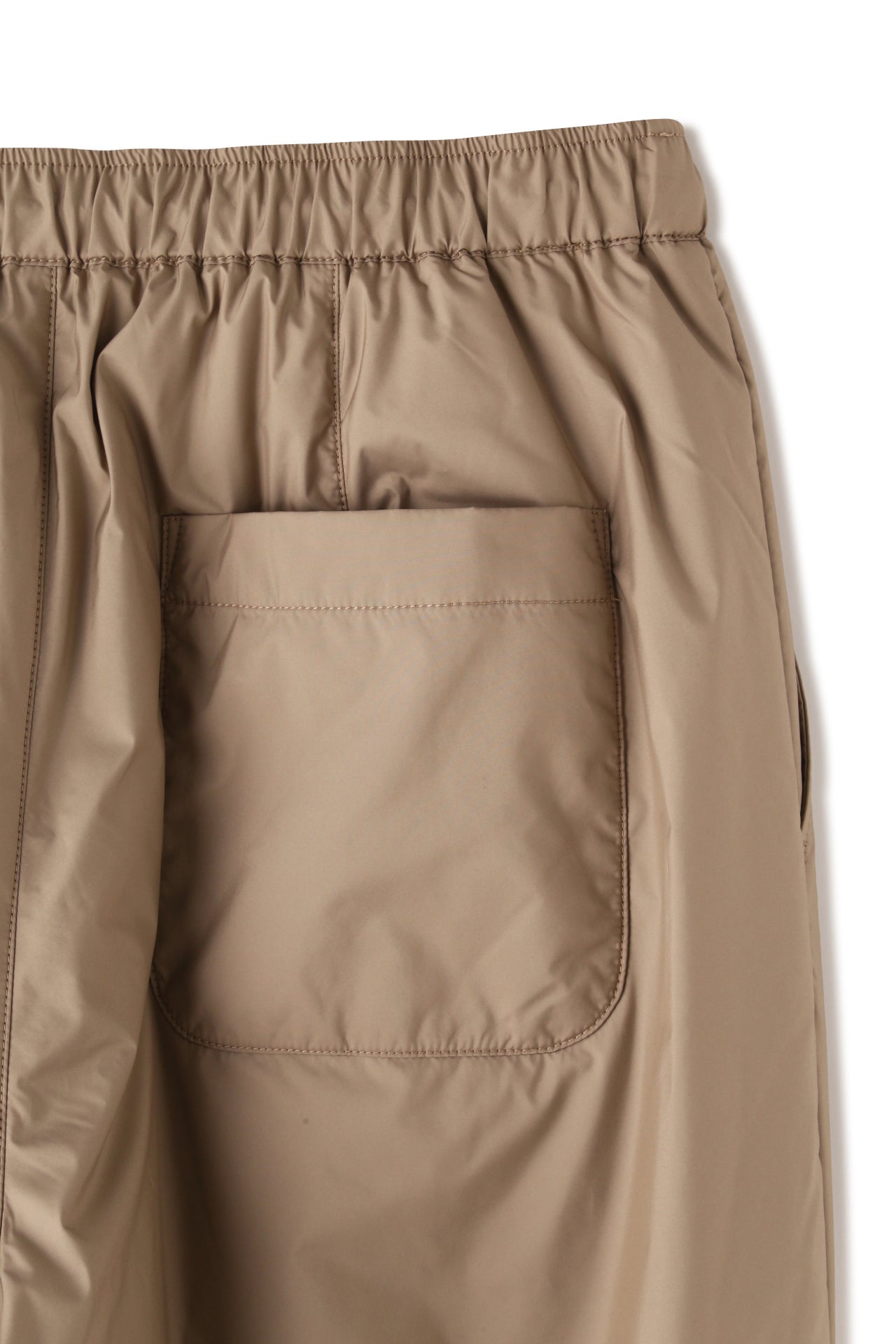 INSULATION TUCK PANTS -PRIMALOFT-