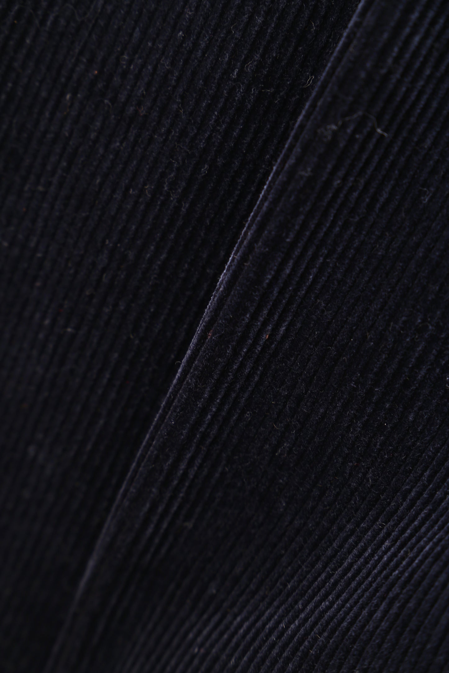 CORDUROY CARGO PANTS -MODAL MIX-