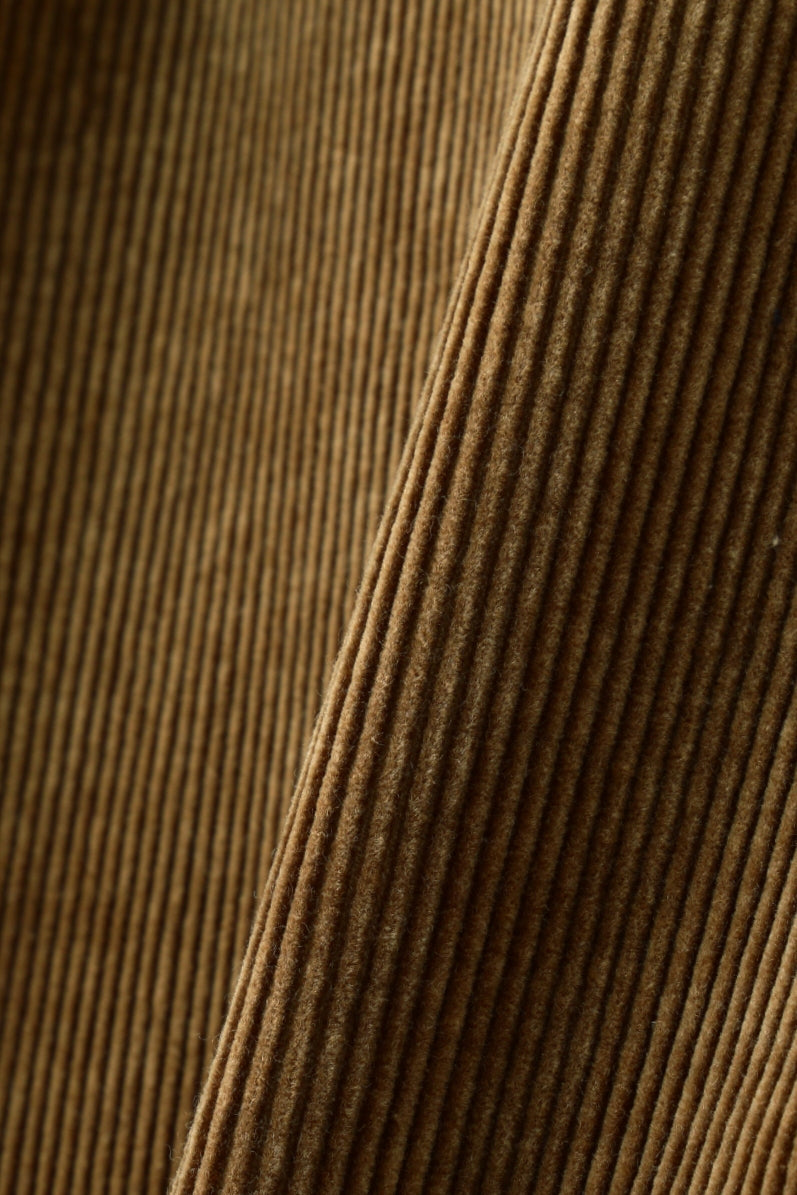 CORDUROY FATIGUE PANTS -MODAL MIX-