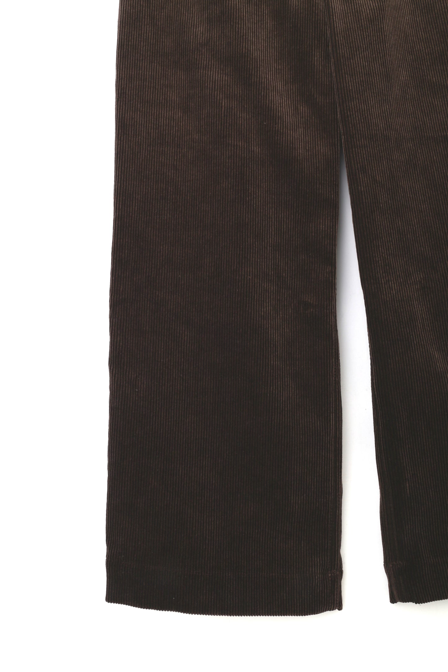 CORDUROY FATIGUE PANTS -MODAL MIX-