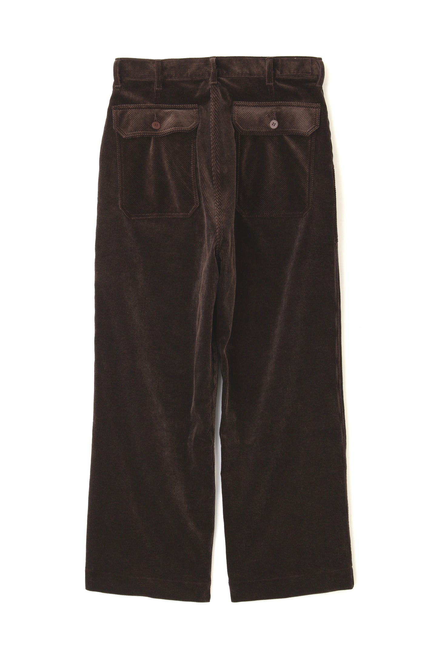 CORDUROY FATIGUE PANTS -MODAL MIX-