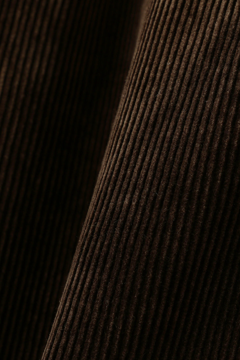 CORDUROY WIDE PANTS -MODAL MIX-