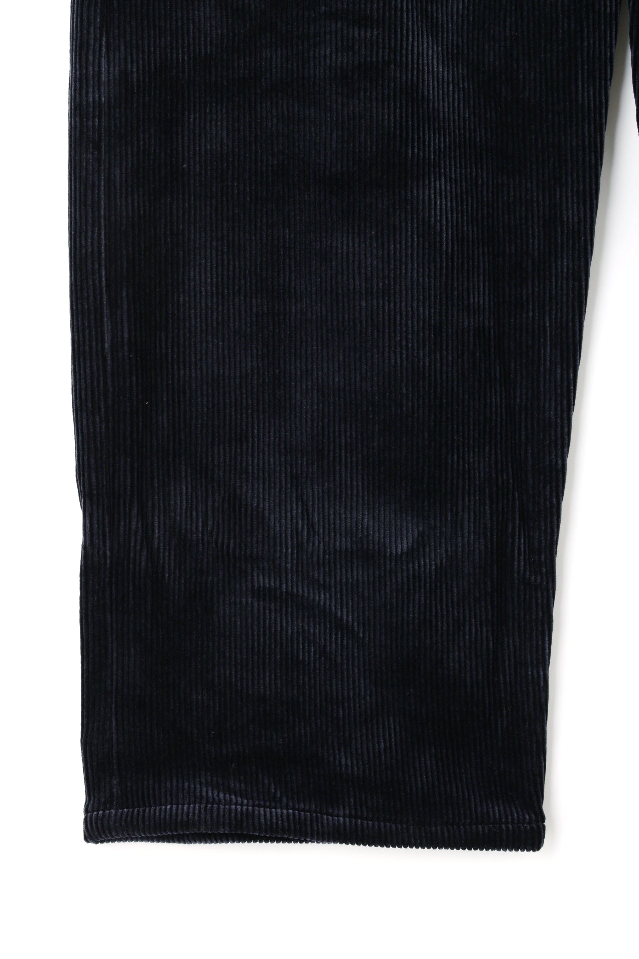 CORDUROY WIDE PANTS -MODAL MIX-