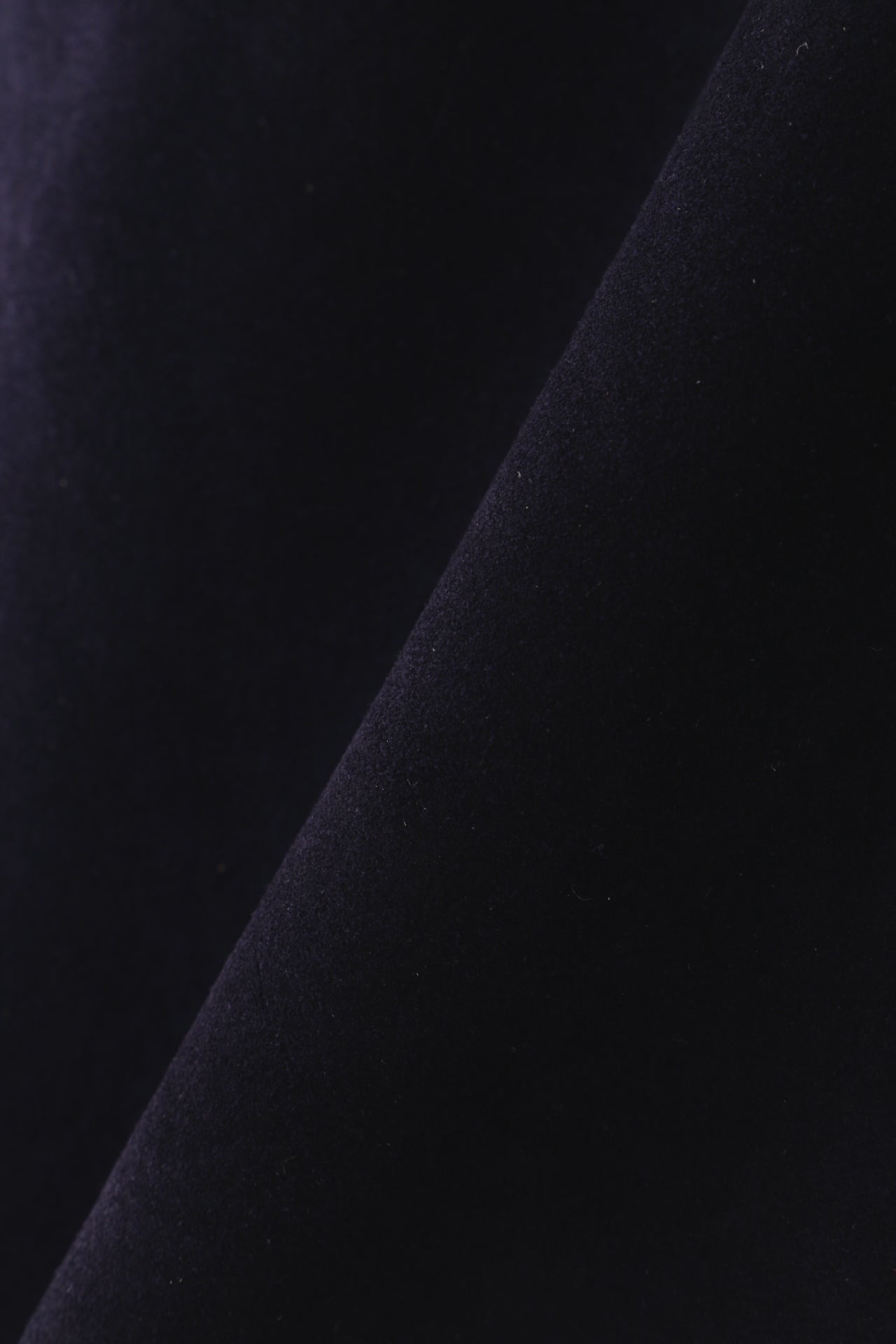 LEATHER FATIGUE SHIRT -MILLED COW NUBUCK-
