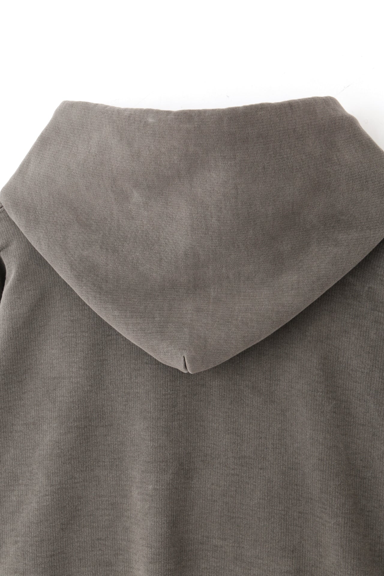 BARRIED SWEAT PULLOVER HOODIE -Pigment dyed-