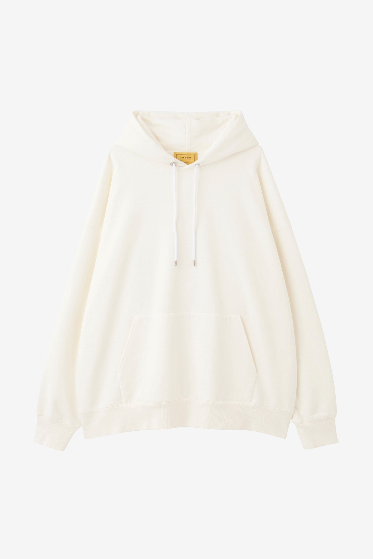 BARRIER SWEAT PULLOVER HOODIE -ONE WASH-