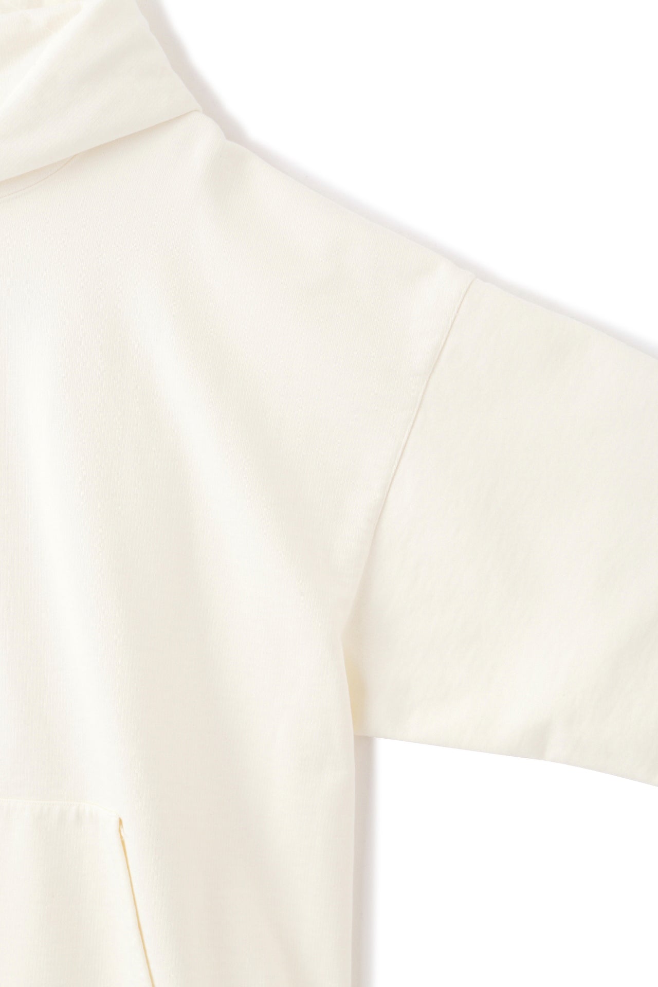 BARRIER SWEAT PULLOVER HOODIE -ONE WASH-