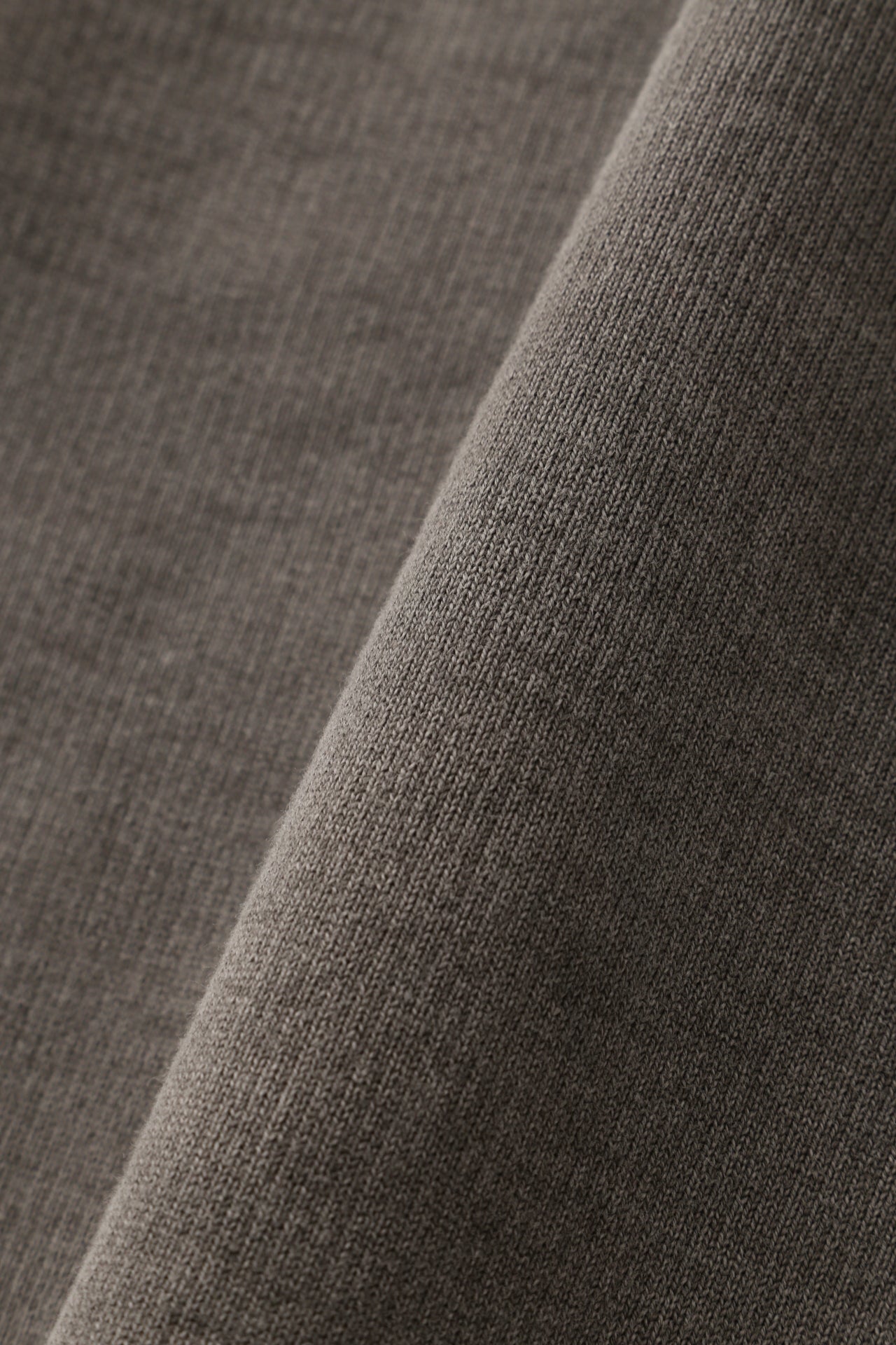 CREWNECK BARRIER SWEAT SHIRTS -Pigment dyed-