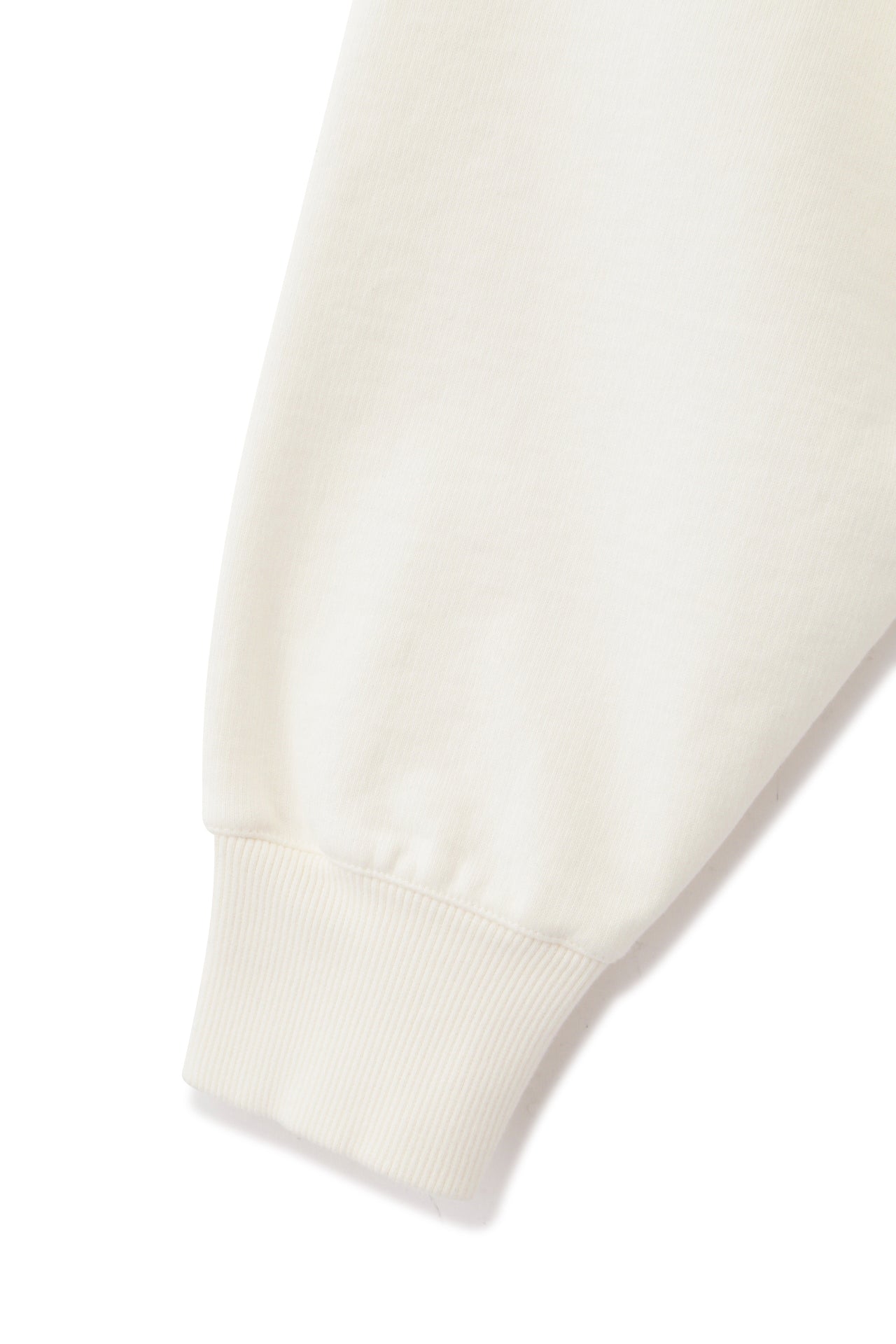 CREW NECK BARRIER SWEAT SHIRTS -ONE WASH-