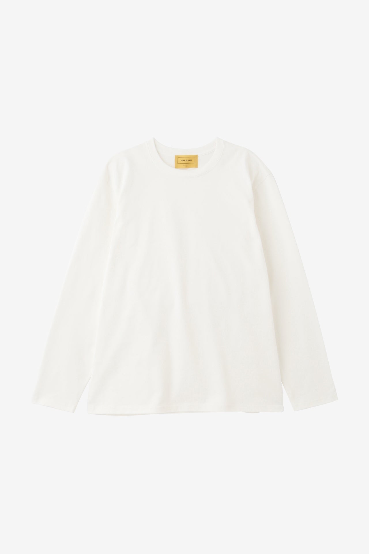 HEAVY WEIGHT LONG SLEEVE TEE