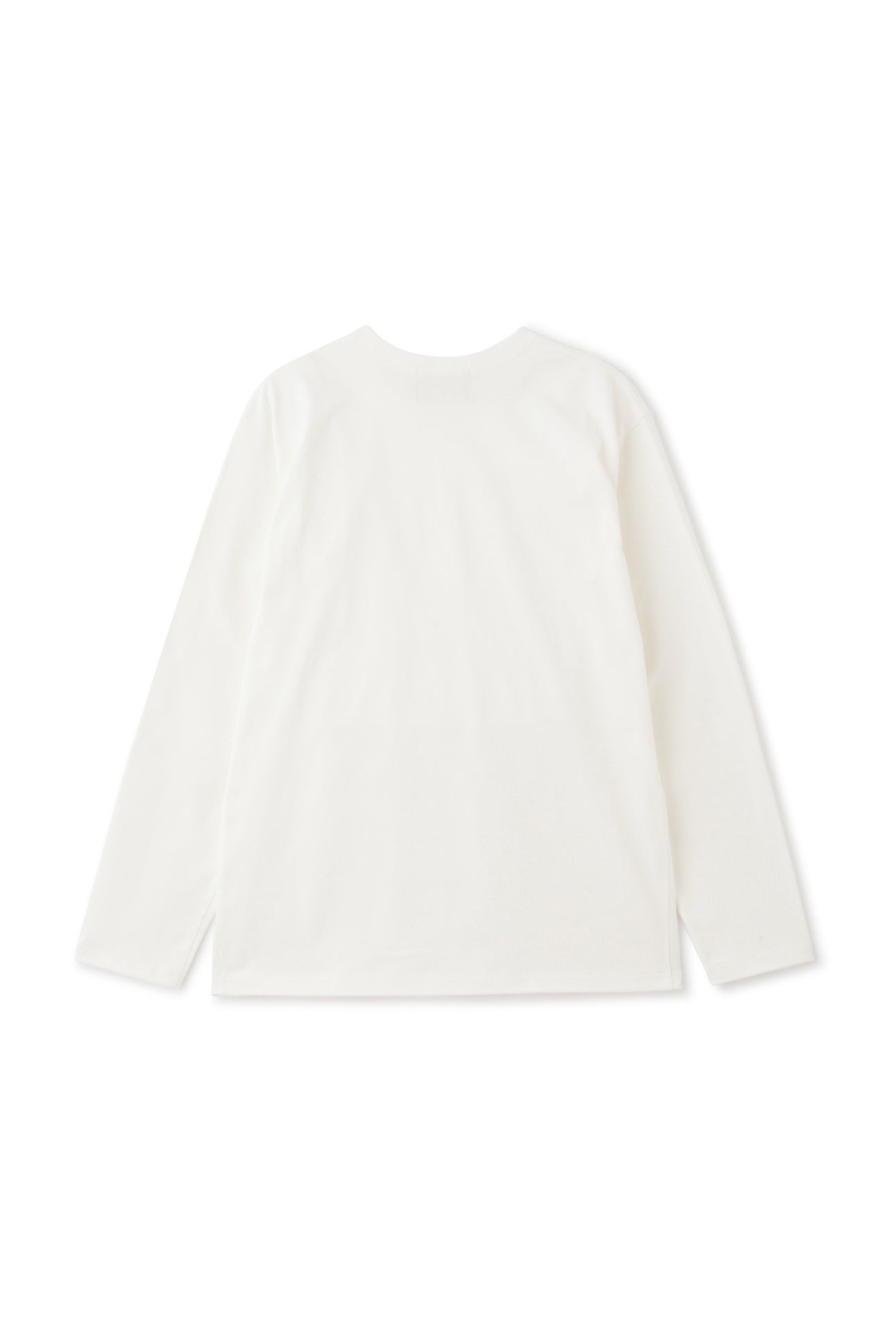 HEAVY WEIGHT LONG SLEEVE TEE