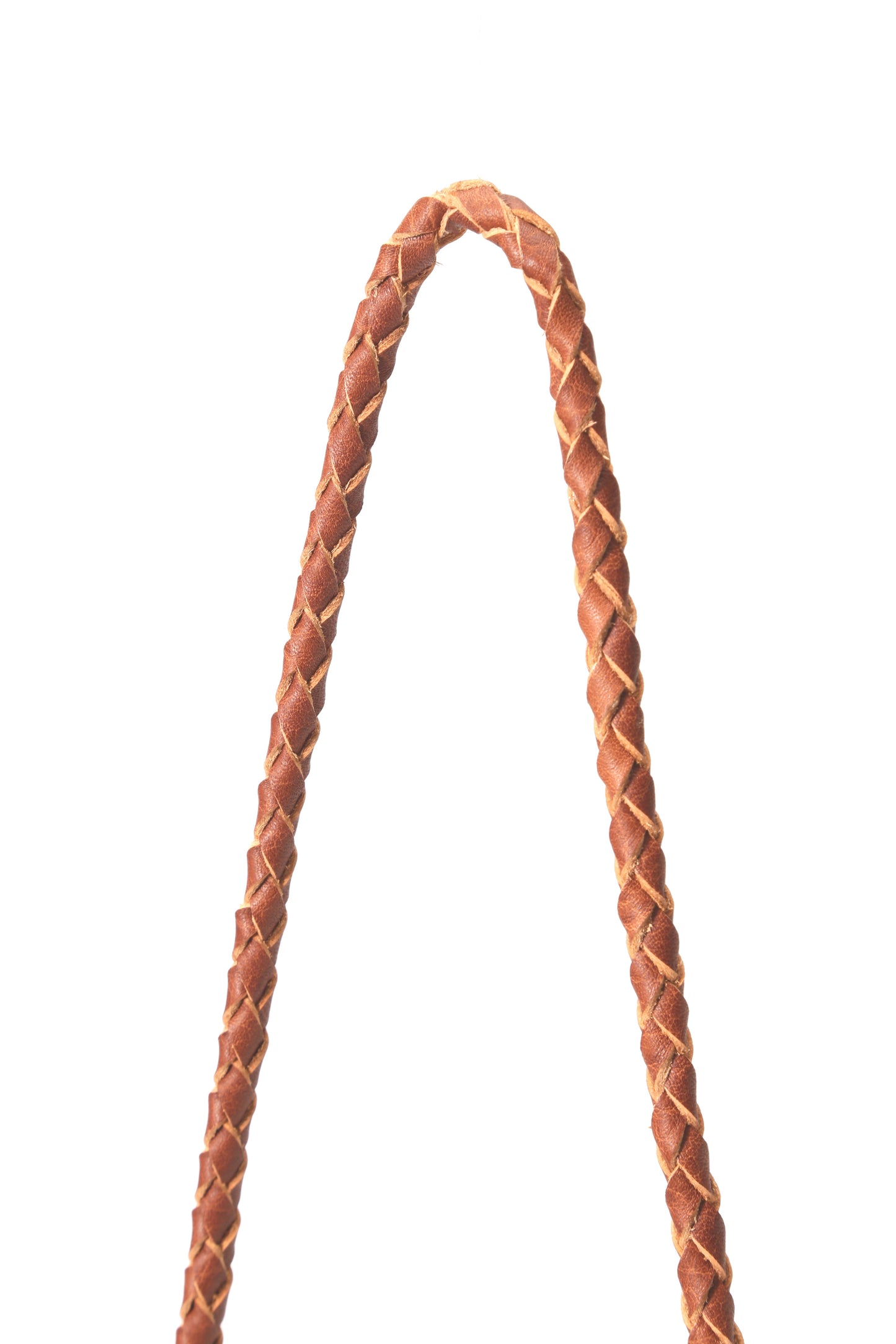 HANDMADE LEATHER SHOULDER L -CORDURA NYLON-