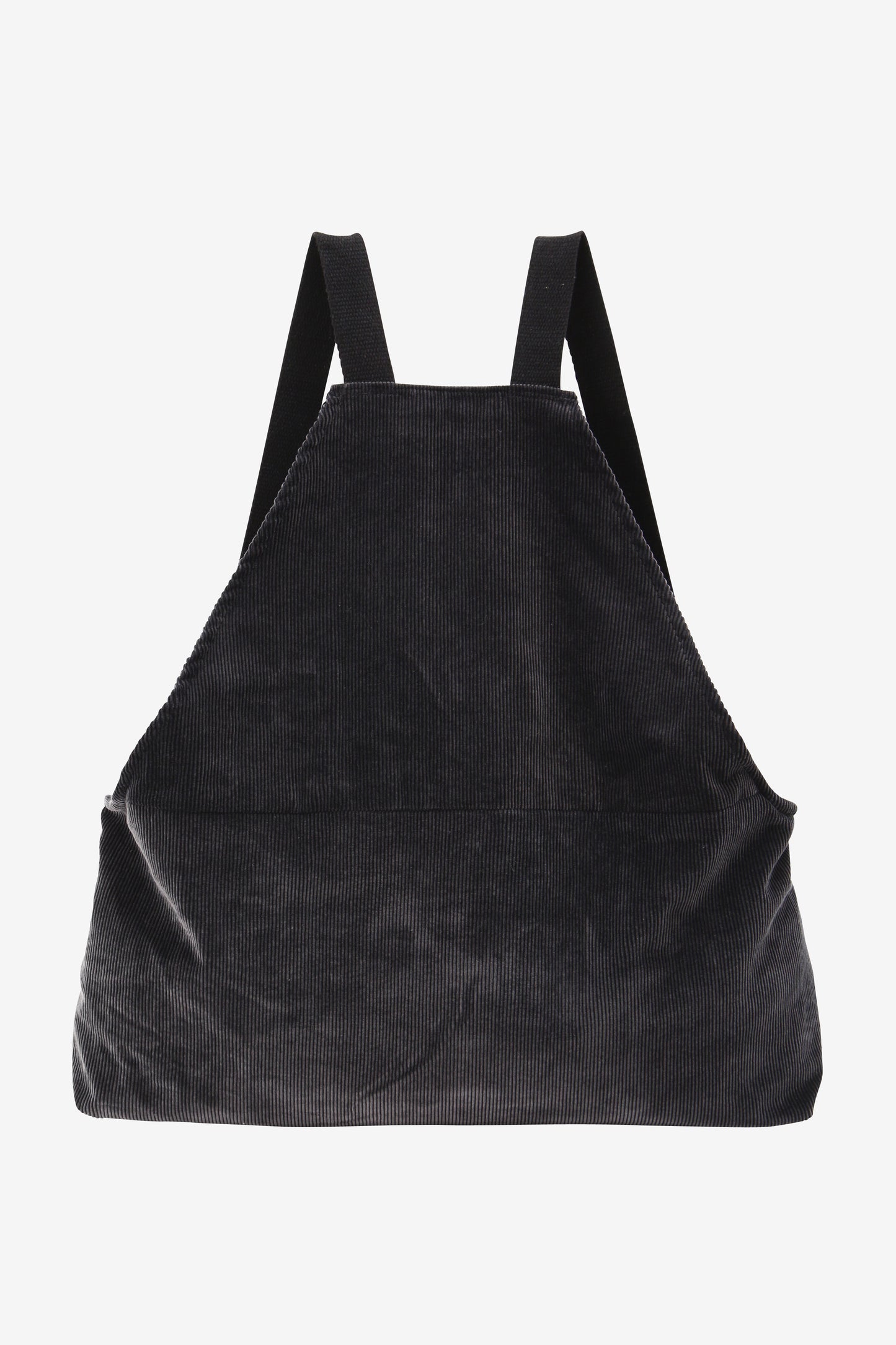 CORDUROY FRONT BACK PACK -MODAL MIX-