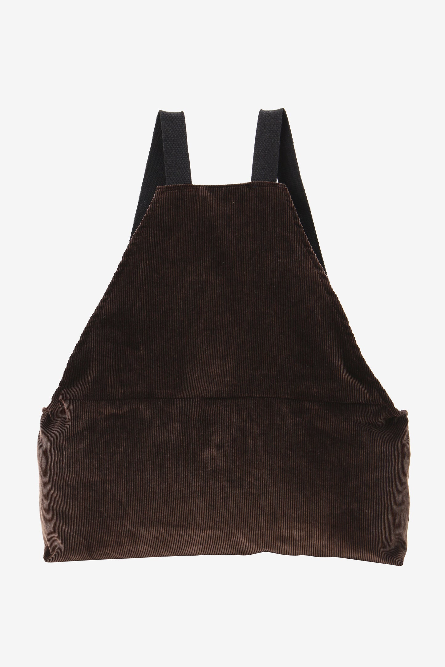 CORDUROY FRONT BACK PACK -MODAL MIX-