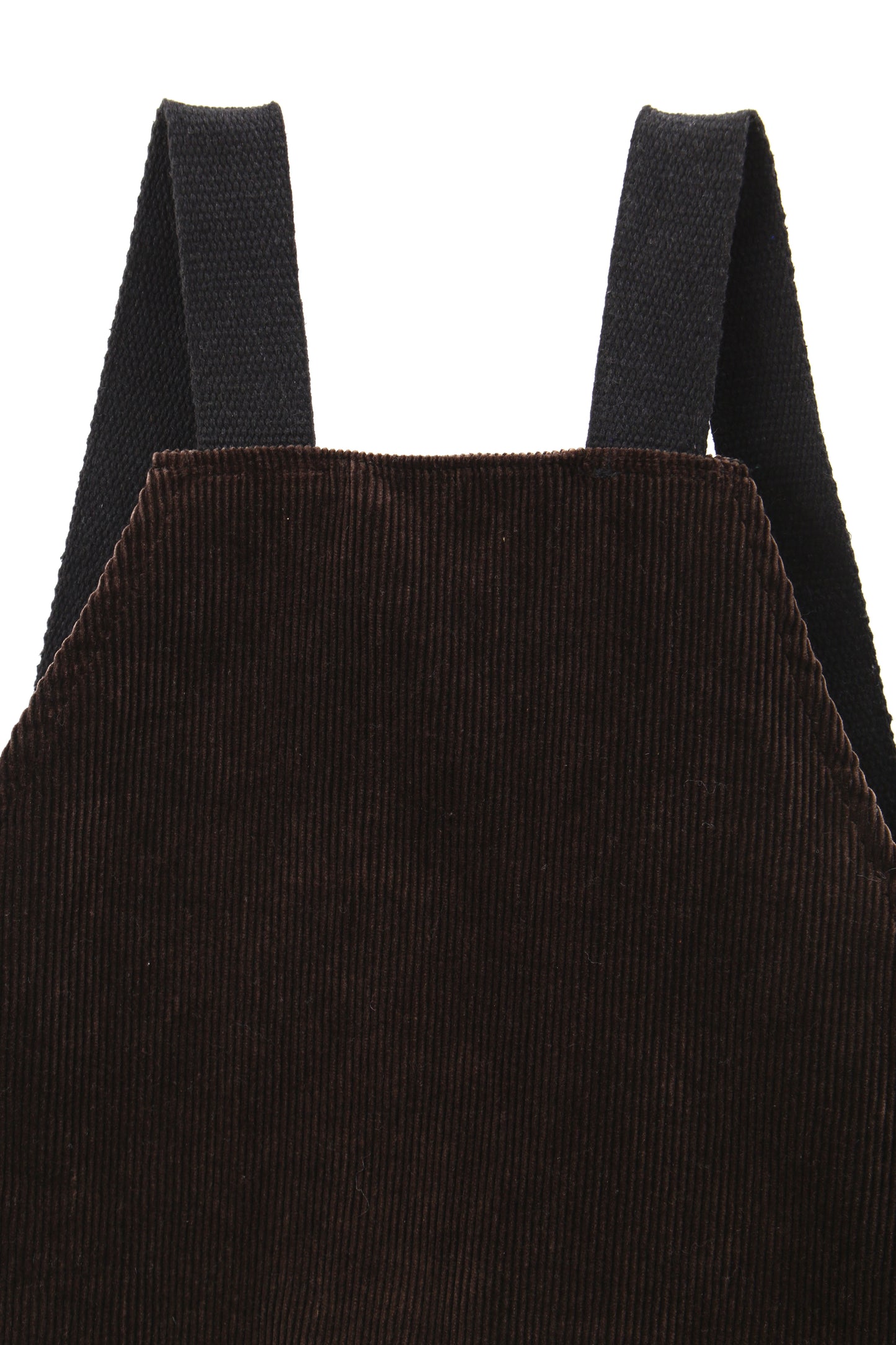 CORDUROY FRONT BACK PACK -MODAL MIX-