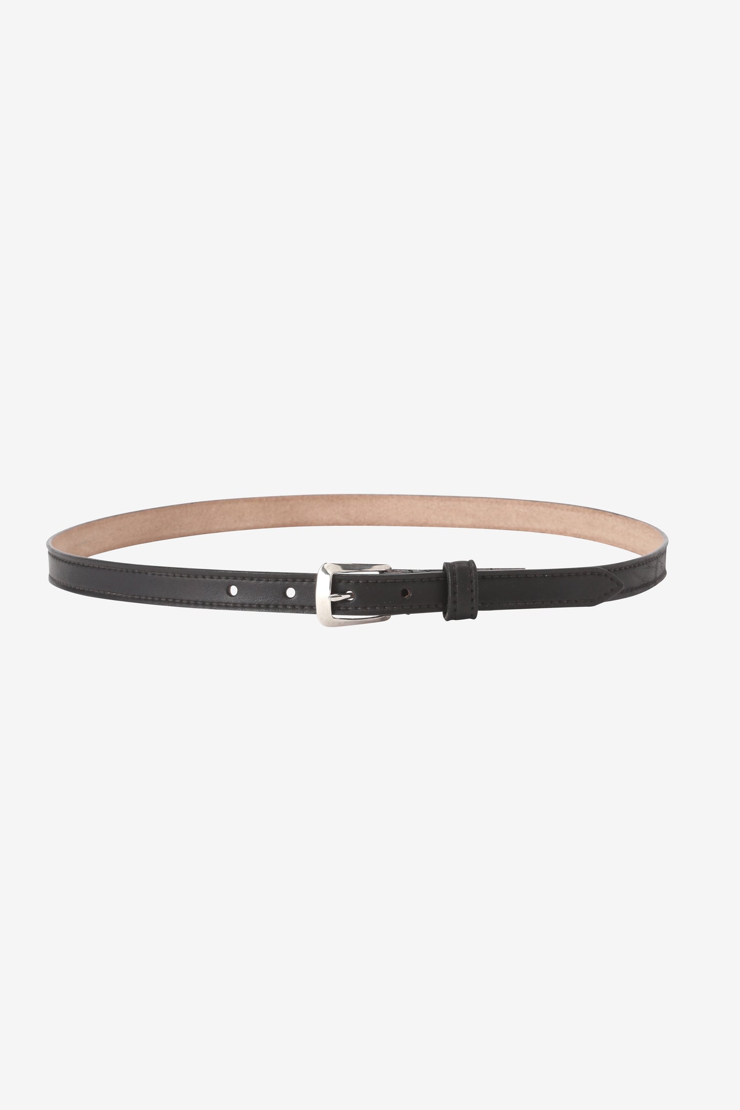 50S TYPE THIN BUCKLE NARROW BELT
