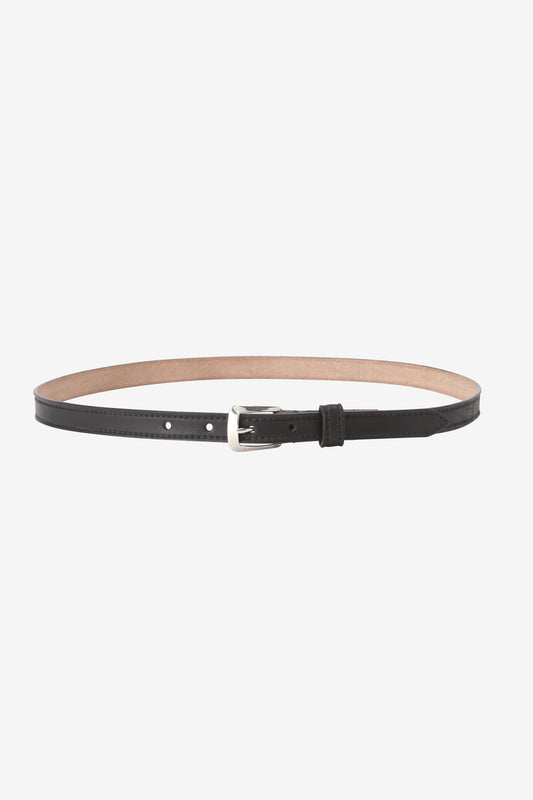 50S TYPE THIN BUCKLE NARROW BELT