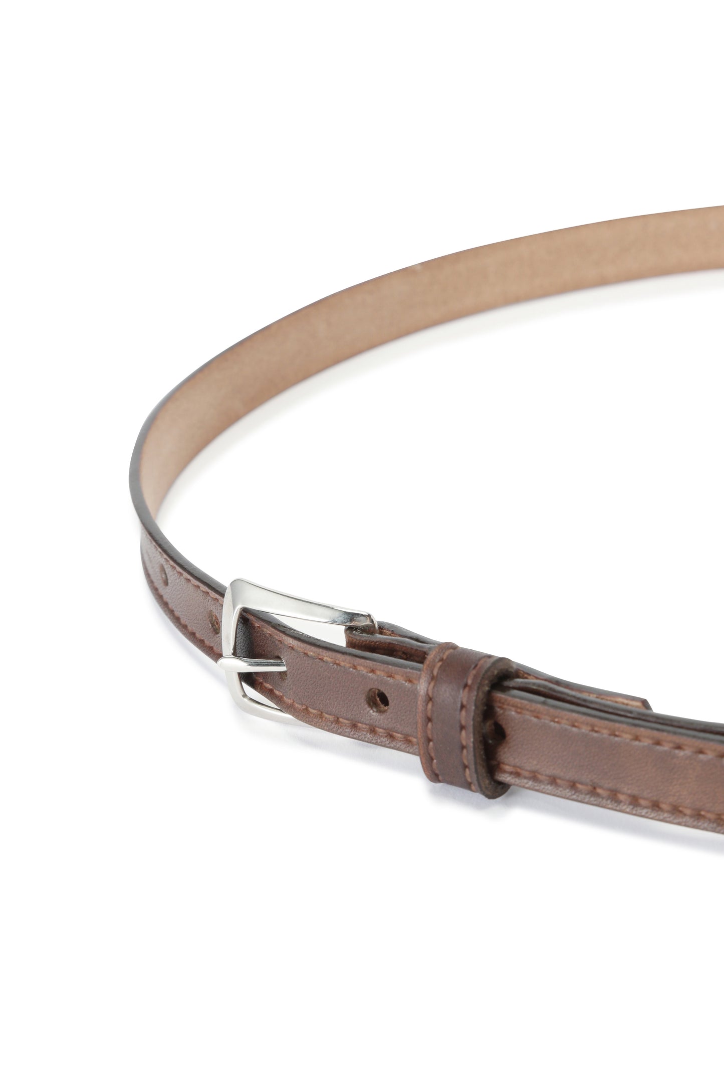 50S TYPE THIN BUCKLE NARROW BELT