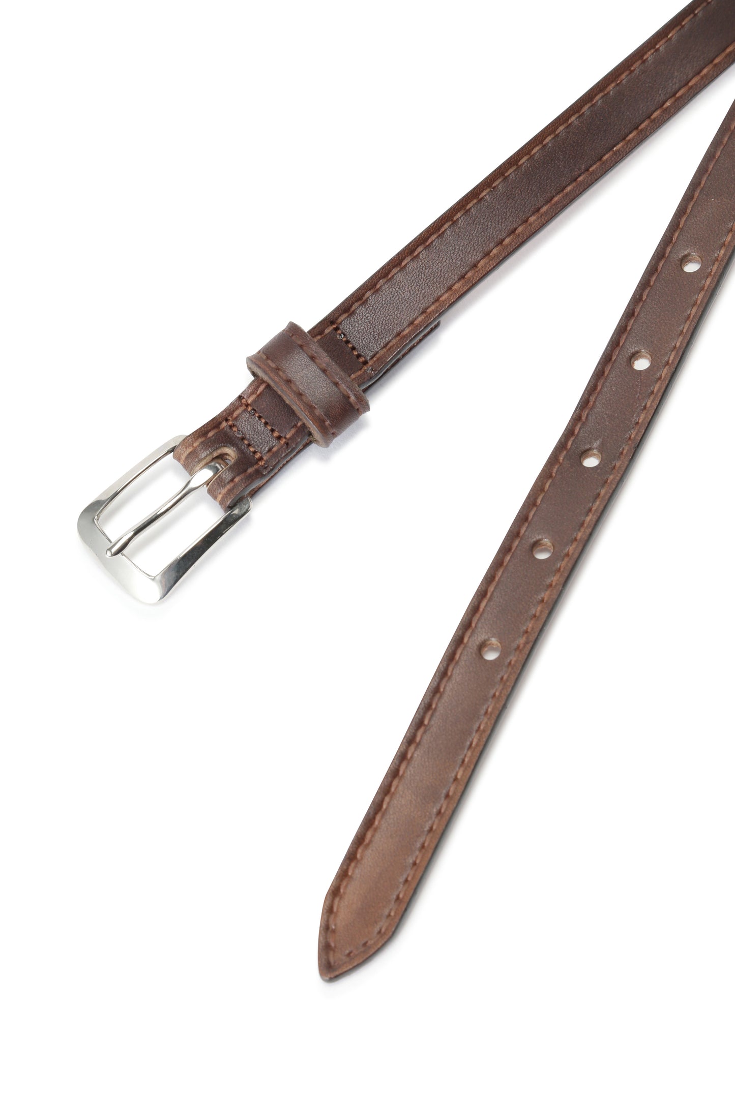 50S TYPE THIN BUCKLE NARROW BELT