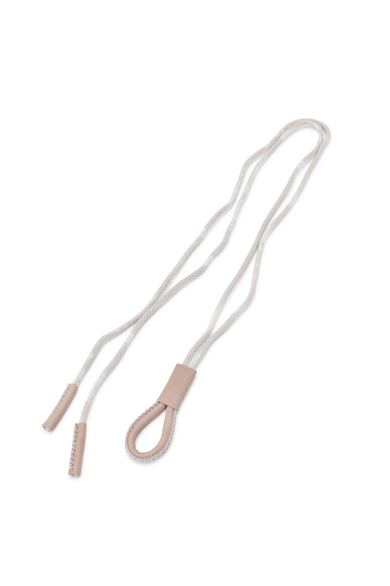 COMBINATION COTTON ROPE BELT