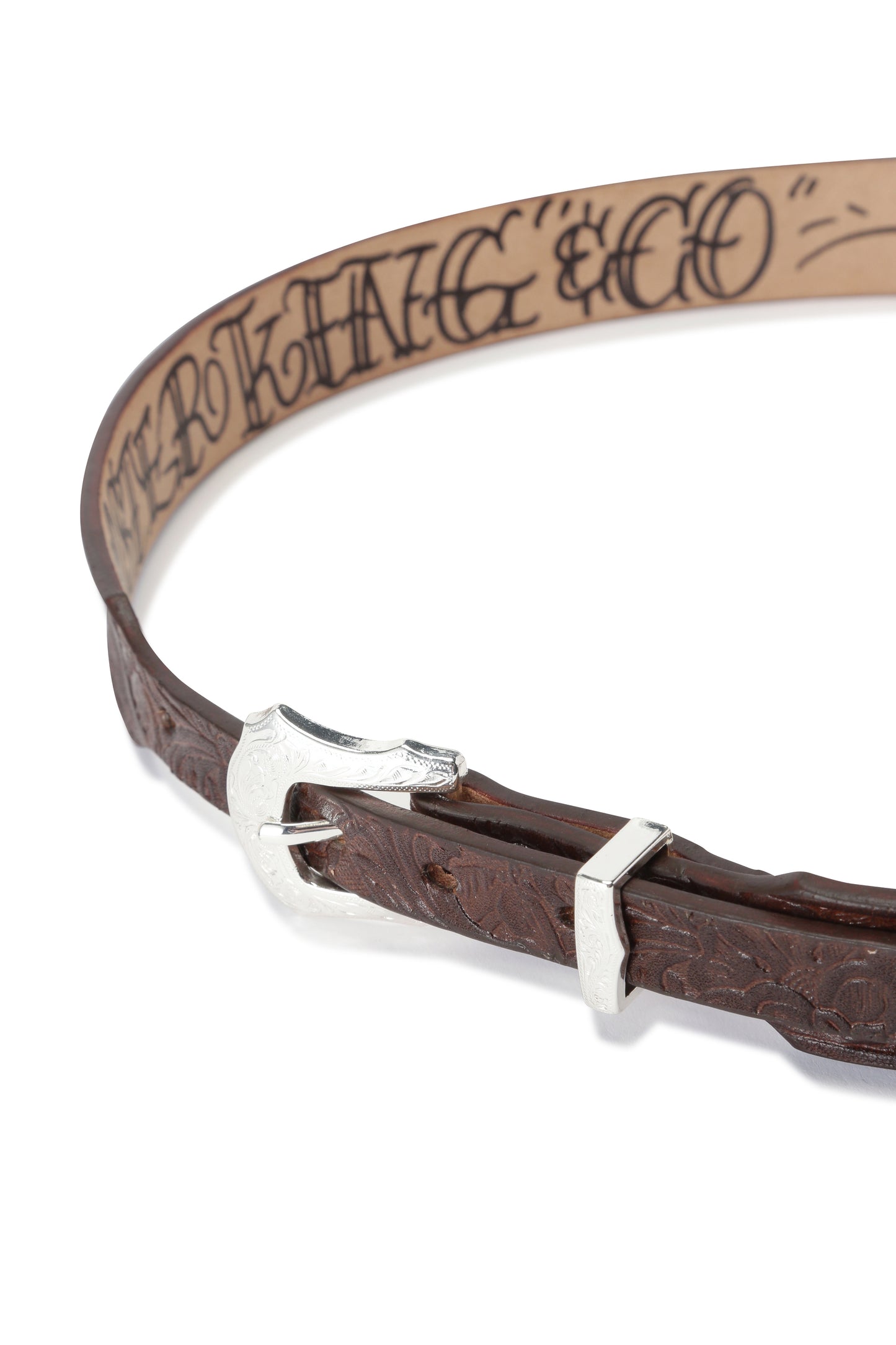 WESTERN FLOWER BELT