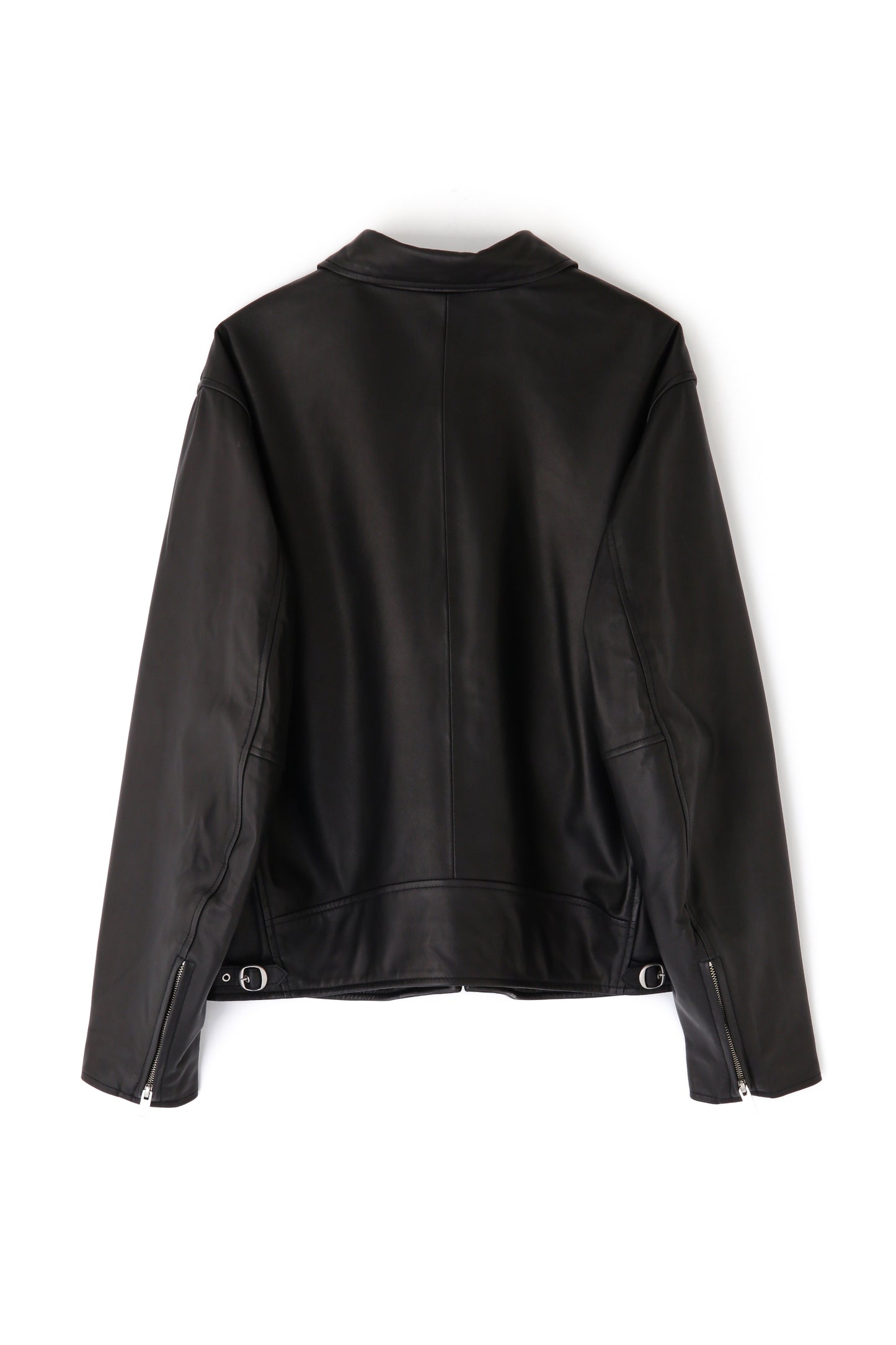 LEATHER RIDERS JACKET -Sheep leather-
