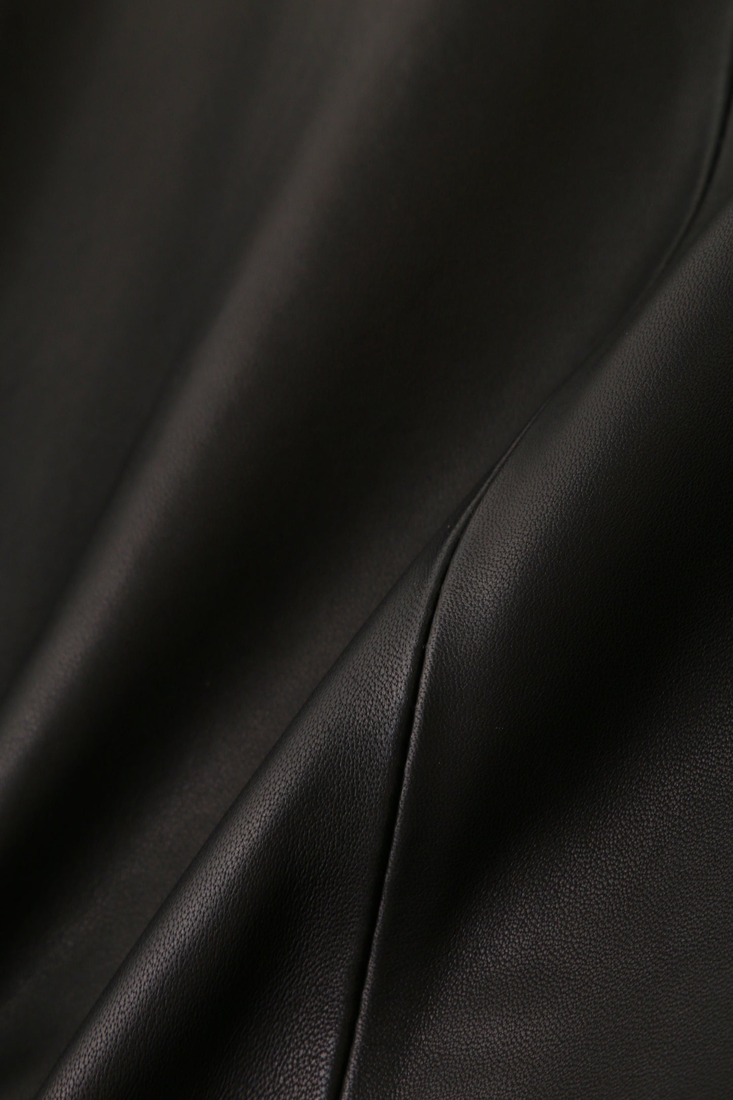 LEATHER RIDERS JACKET -Sheep leather-