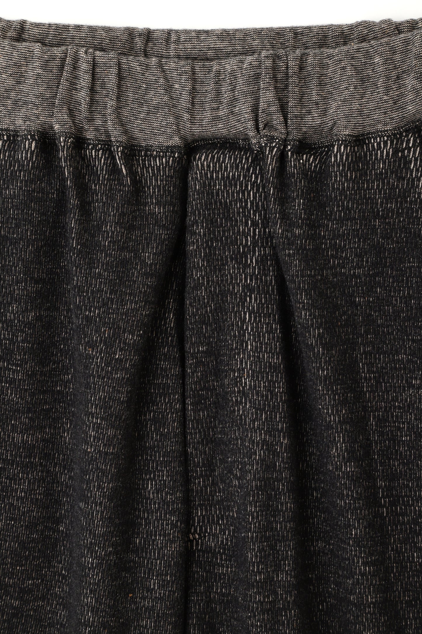 ORGANIC COTTON THERMAL PANTS - Mixed ”UNSTAINED” yarn