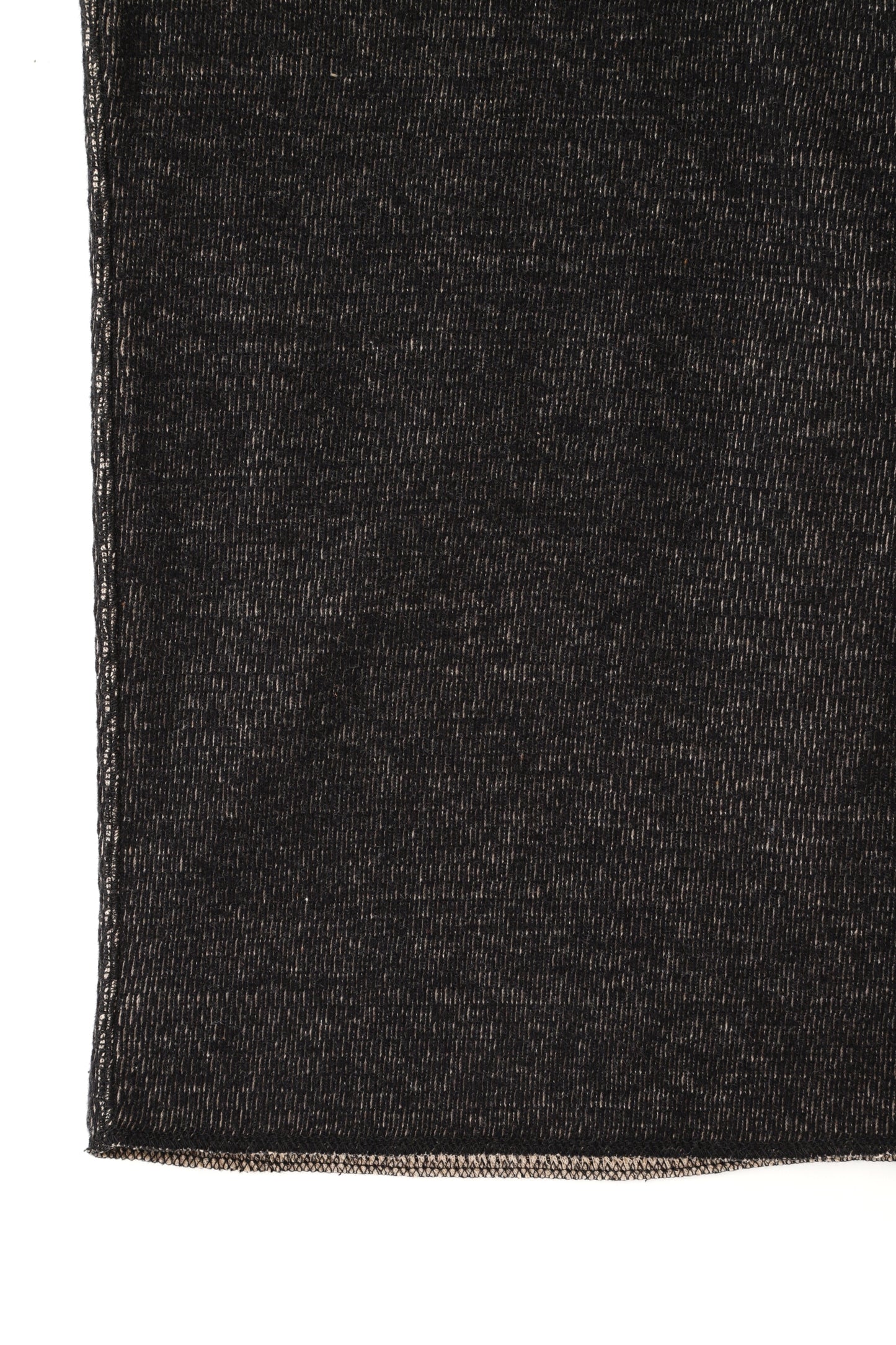 ORGANIC COTTON THERMAL PANTS - Mixed ”UNSTAINED” yarn