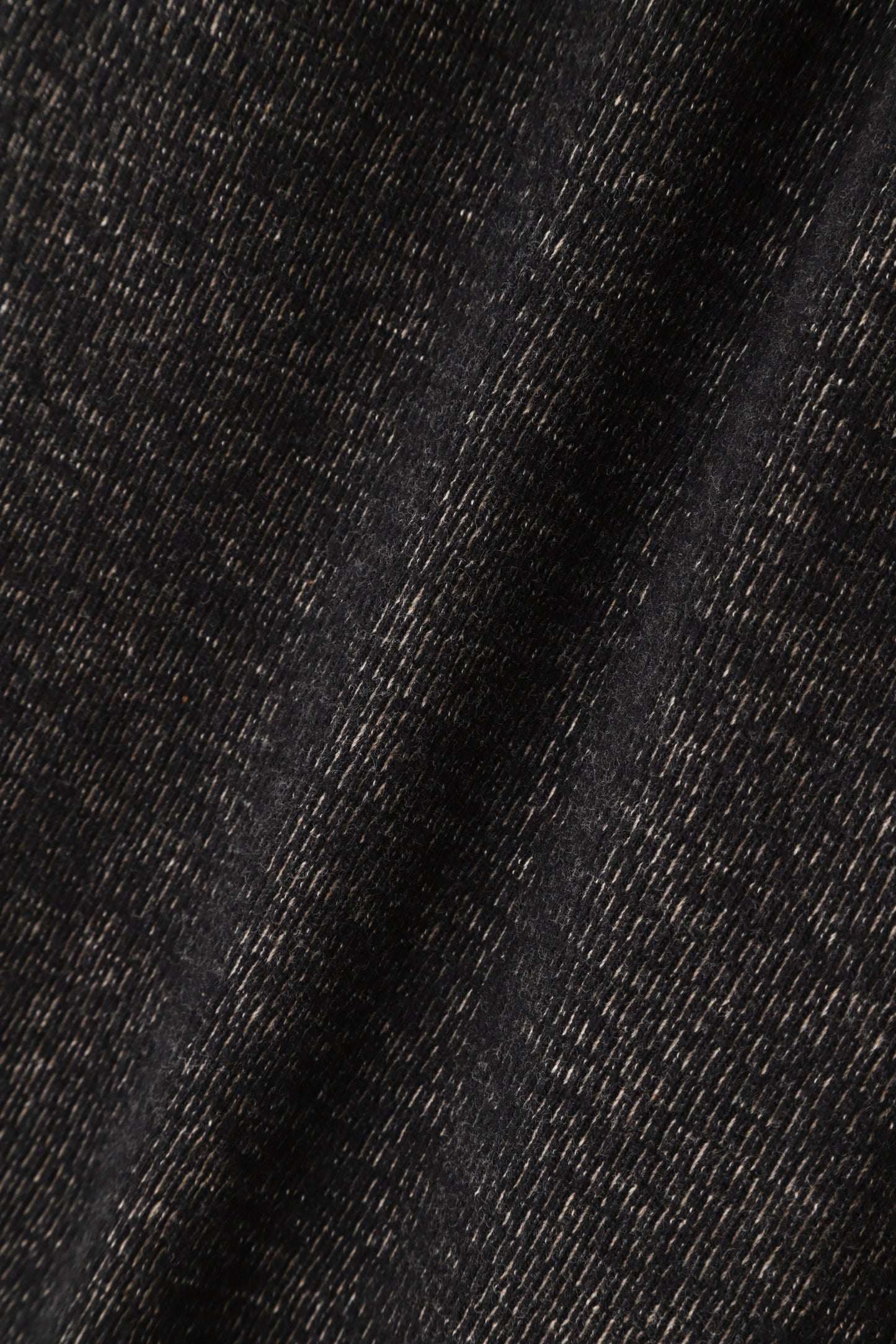 ORGANIC COTTON THERMAL PANTS - Mixed ”UNSTAINED” yarn
