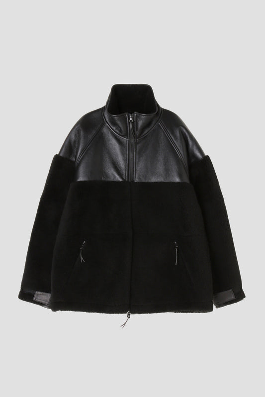 MOUTON JACKET -Type: Generation two/Level three-