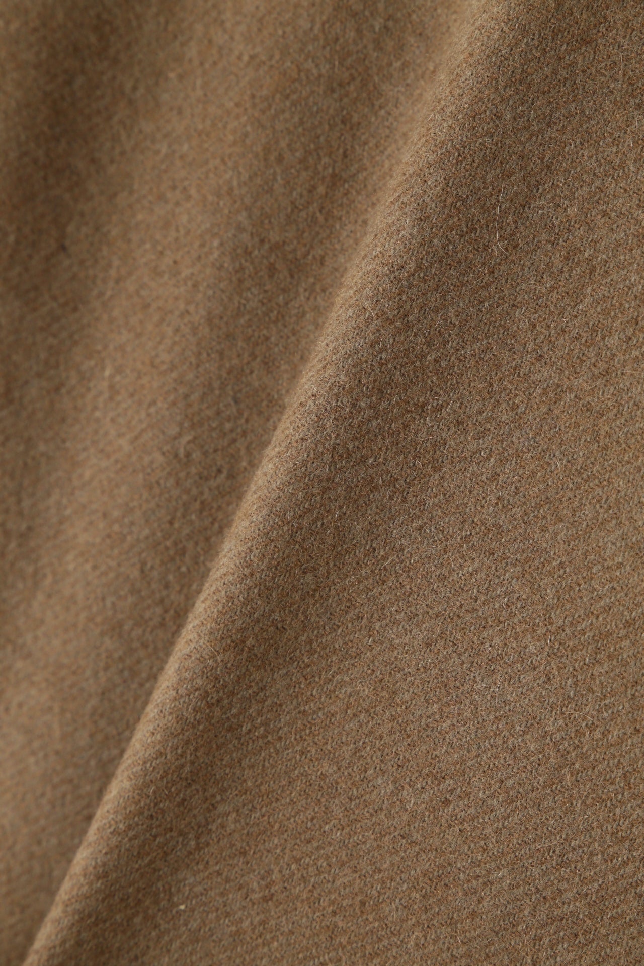 DRIZZLER JACKET ‐Powder melton‐