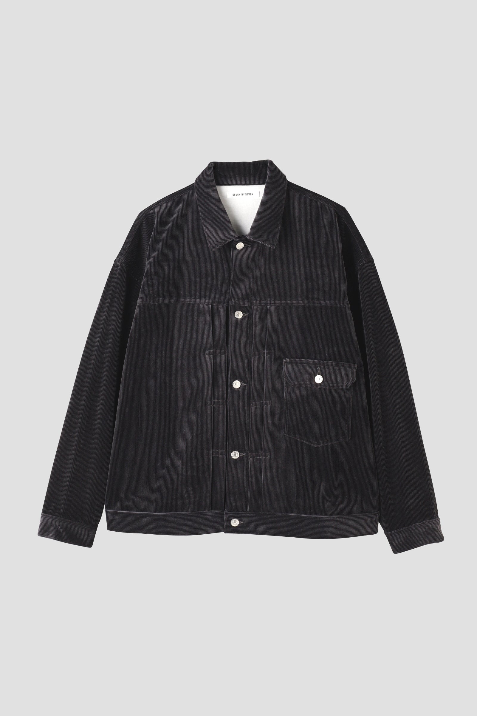 1ST TYPE CORDUROY JACKET ‐Modal mix‐ | SEVEN BY SEVEN