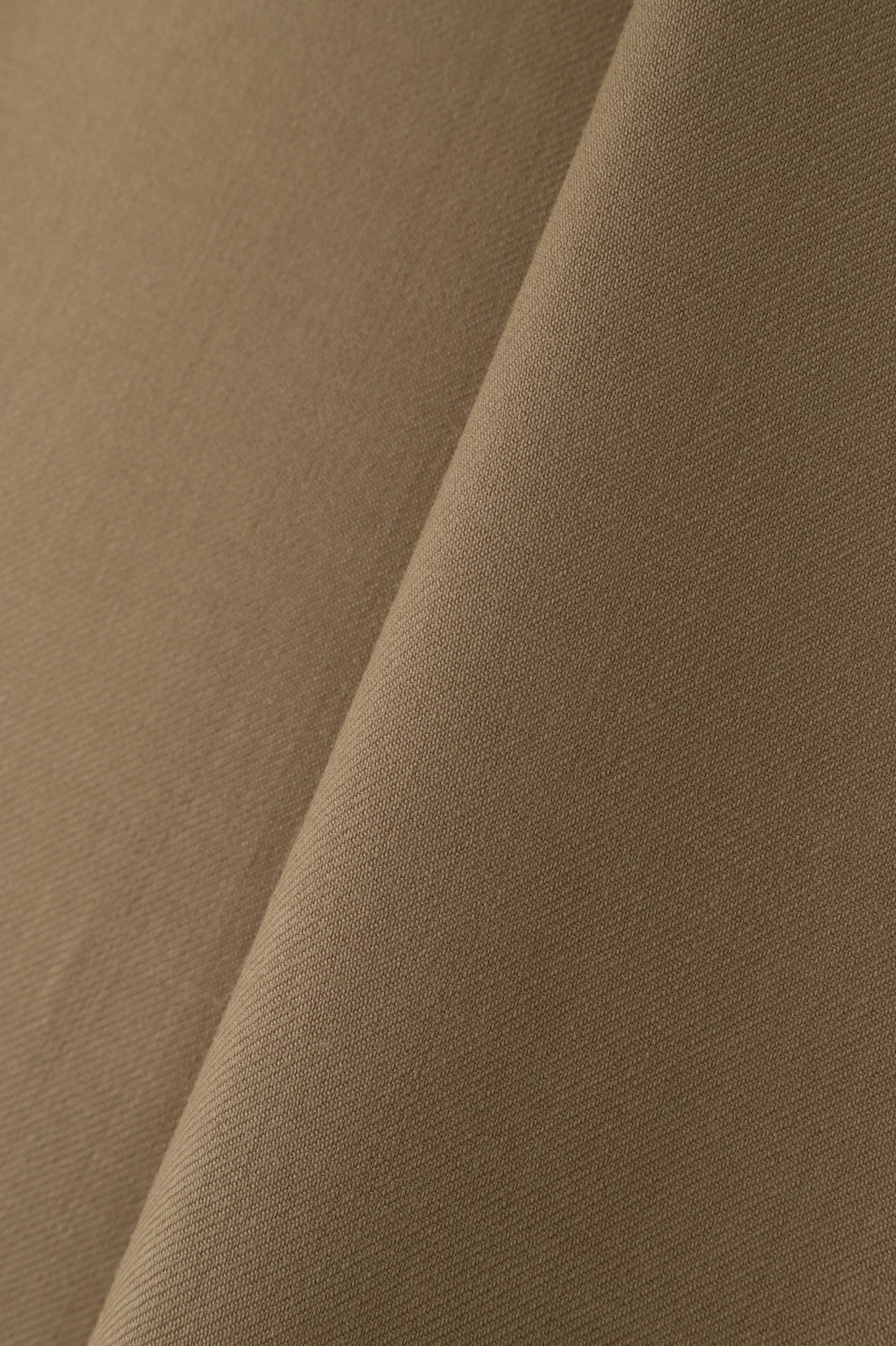 FLARE TROUSERS ‐Wool twill‐