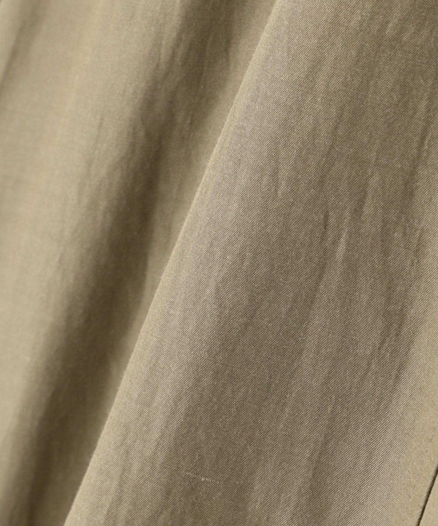 DOUBLE FACE BAL COLLAR COAT - Silk / Cotton -