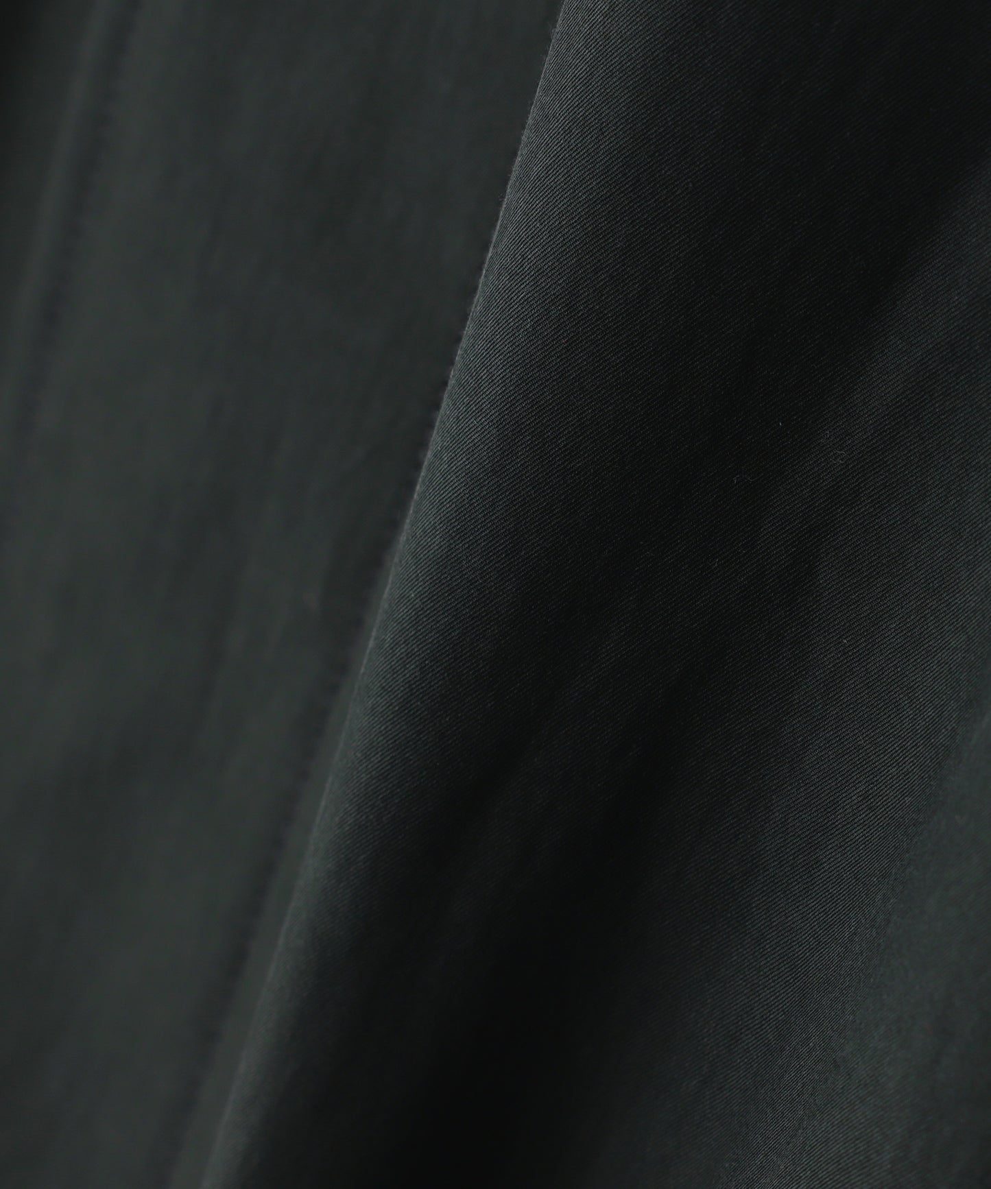 DOUBLE FACE BAL COLLAR COAT - Silk / Cotton -