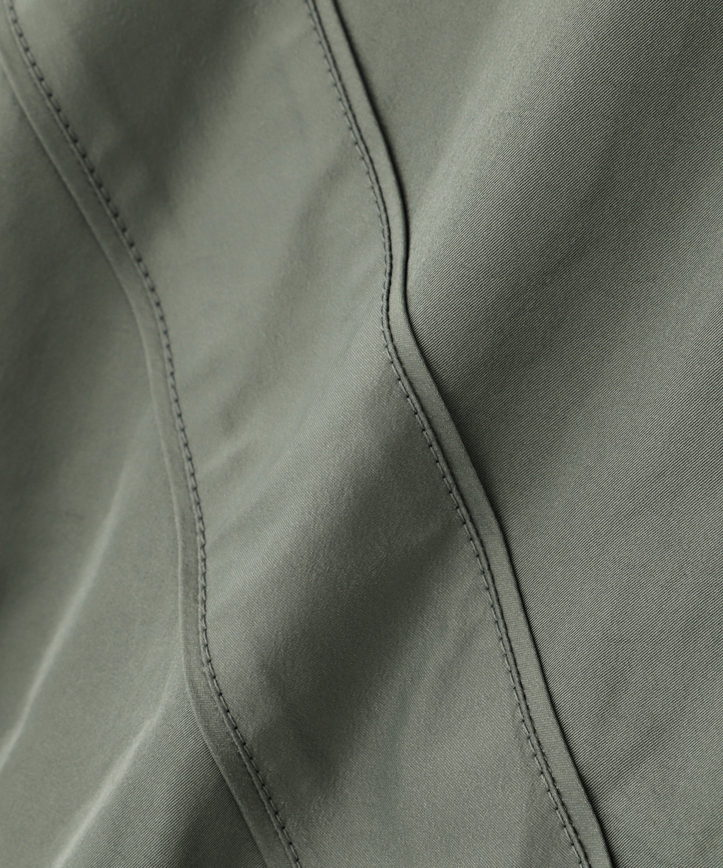 TRAINING BLOUSON- Silk / Nylon -