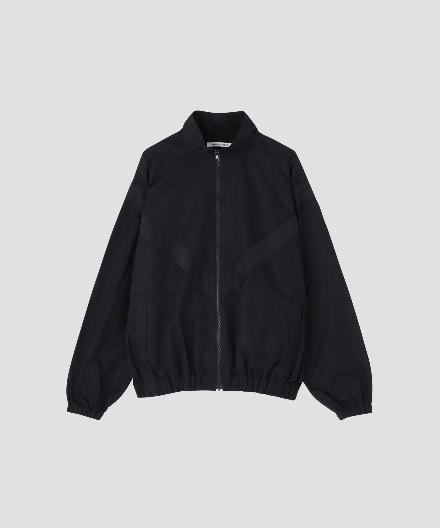 TRAINING BLOUSON- Silk / Nylon -