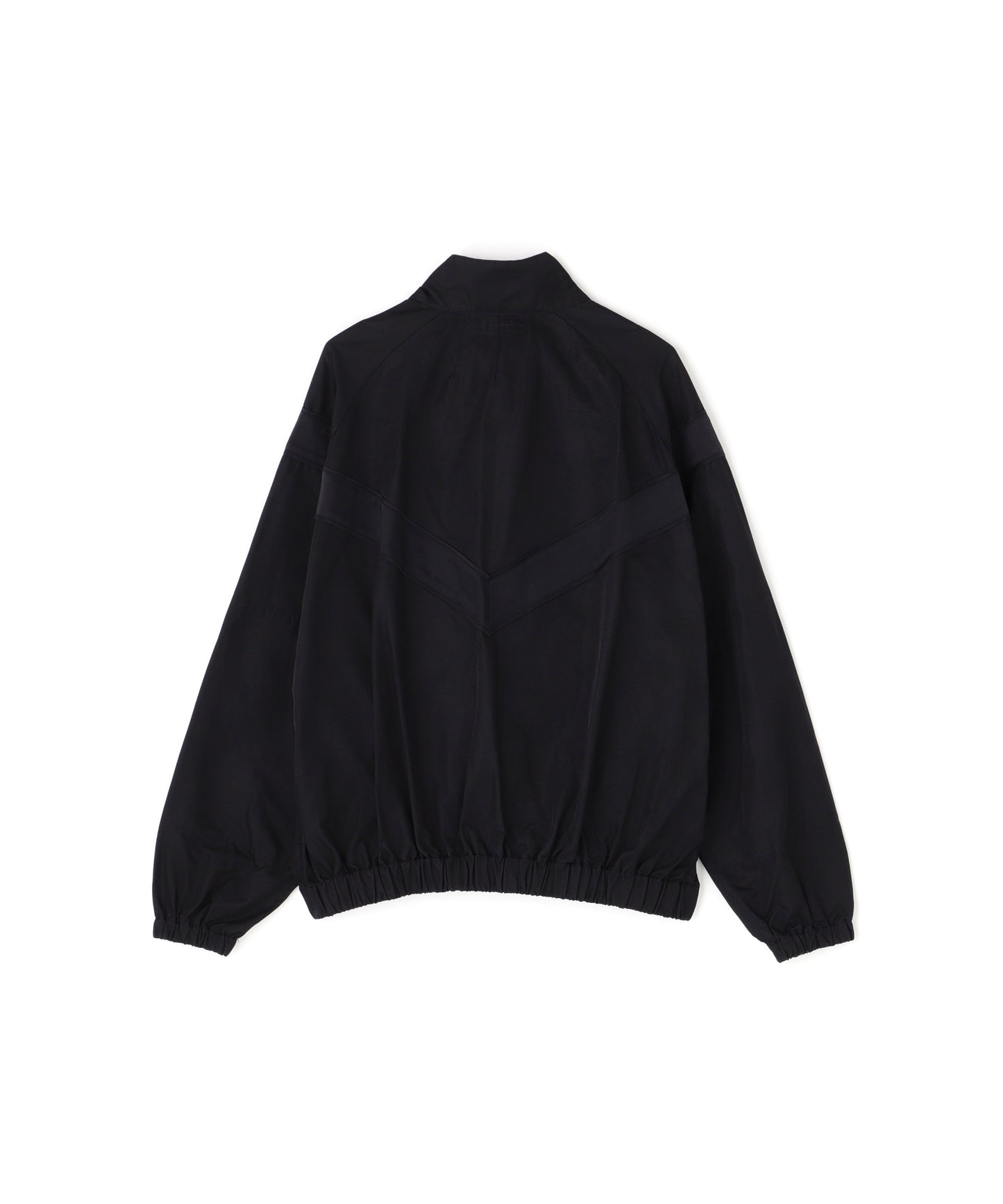 TRAINING BLOUSON- Silk / Nylon -