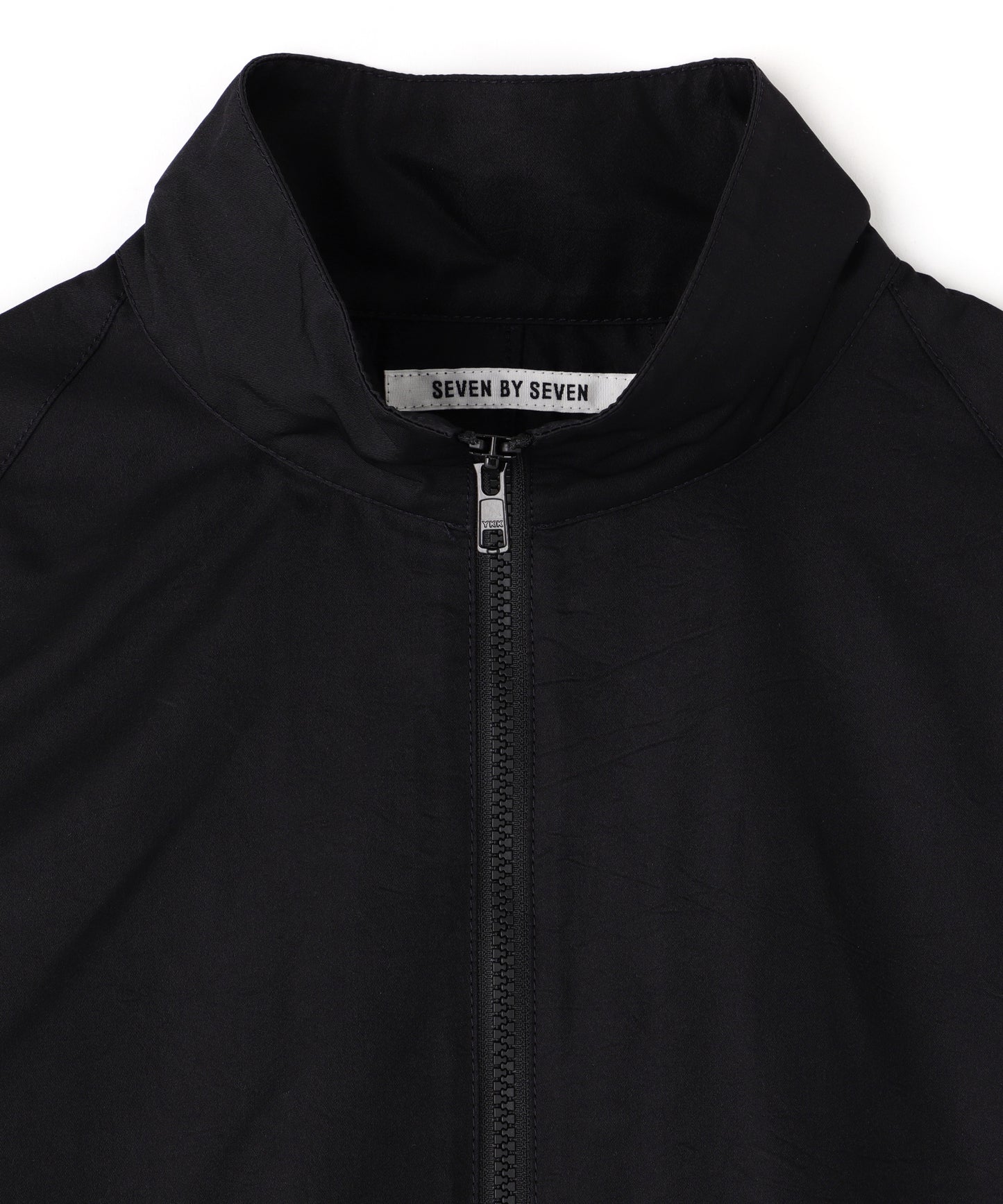 TRAINING BLOUSON- Silk / Nylon -