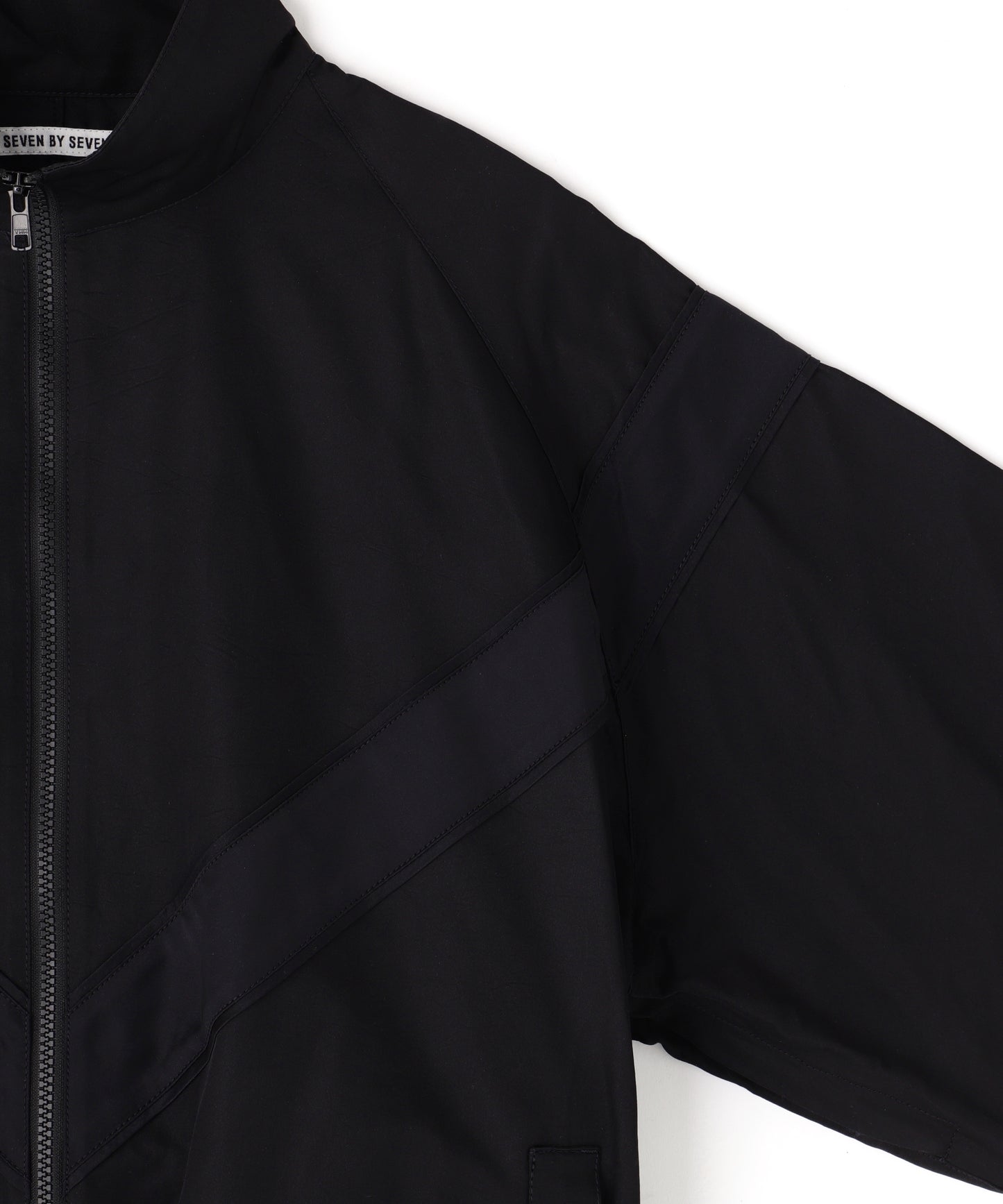 TRAINING BLOUSON- Silk / Nylon -