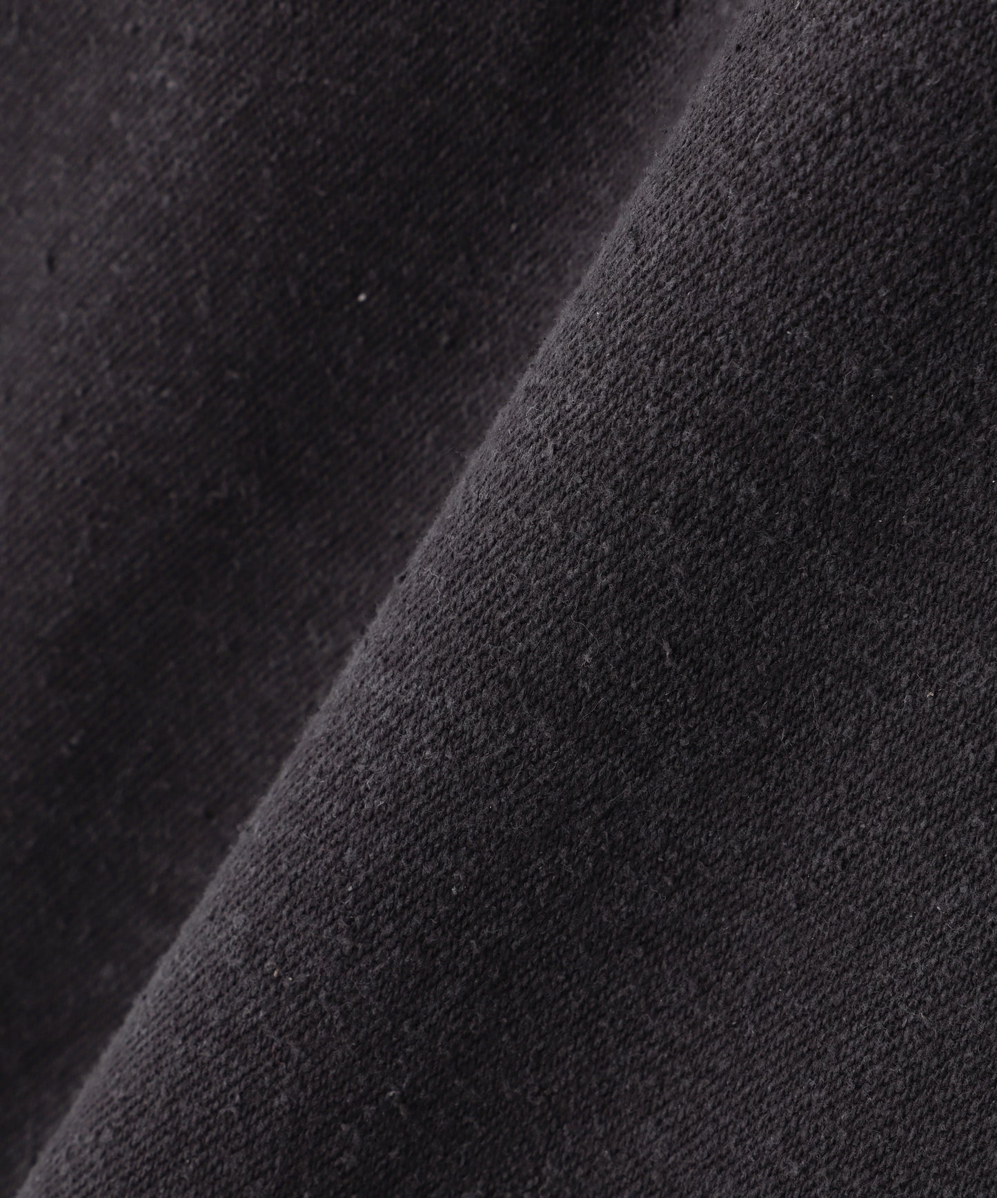 1ST TYPE SILK JACKET - Silk noil denim -