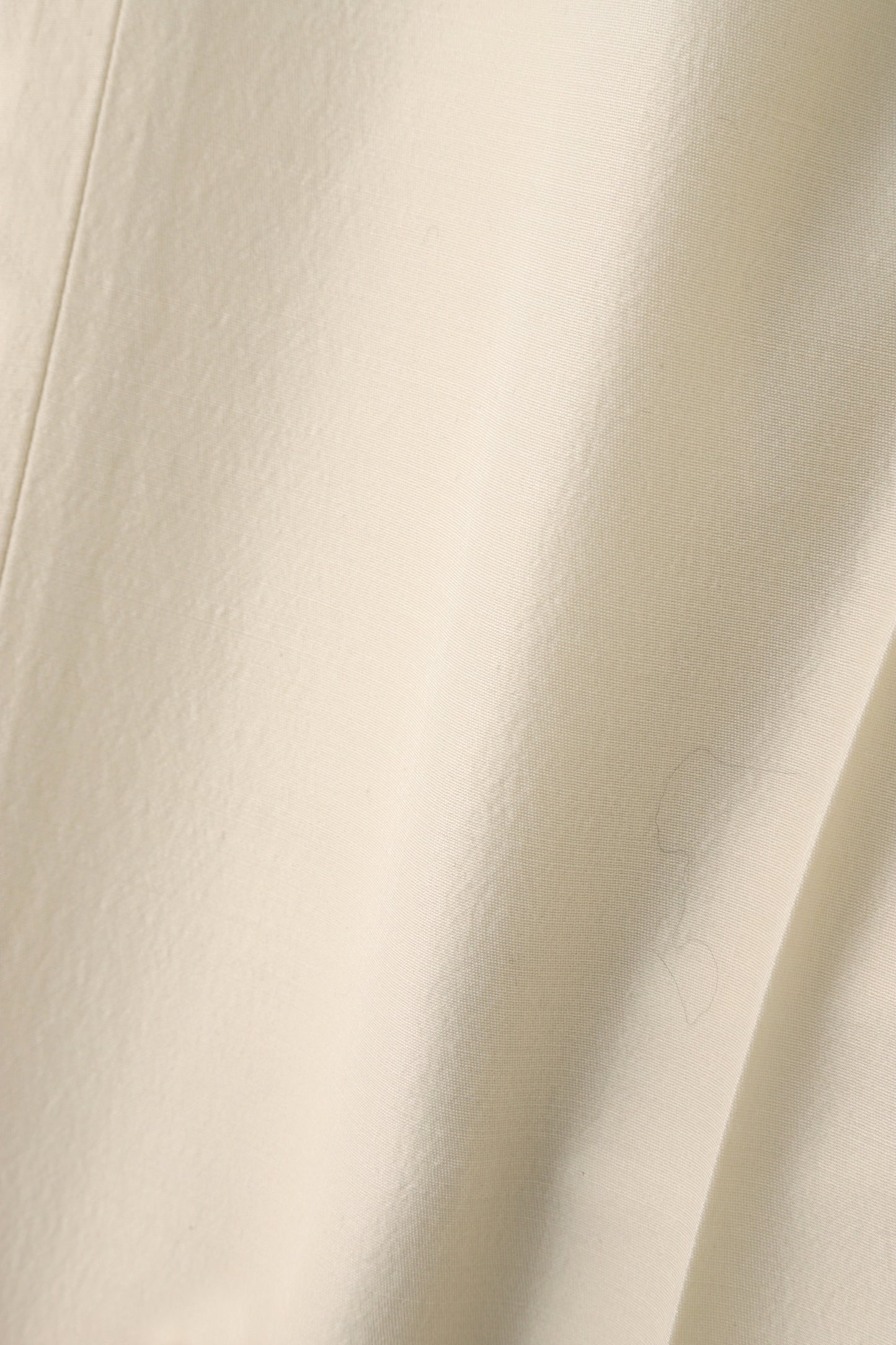 IN-TUCK TROUSERS - Silk / Wool -