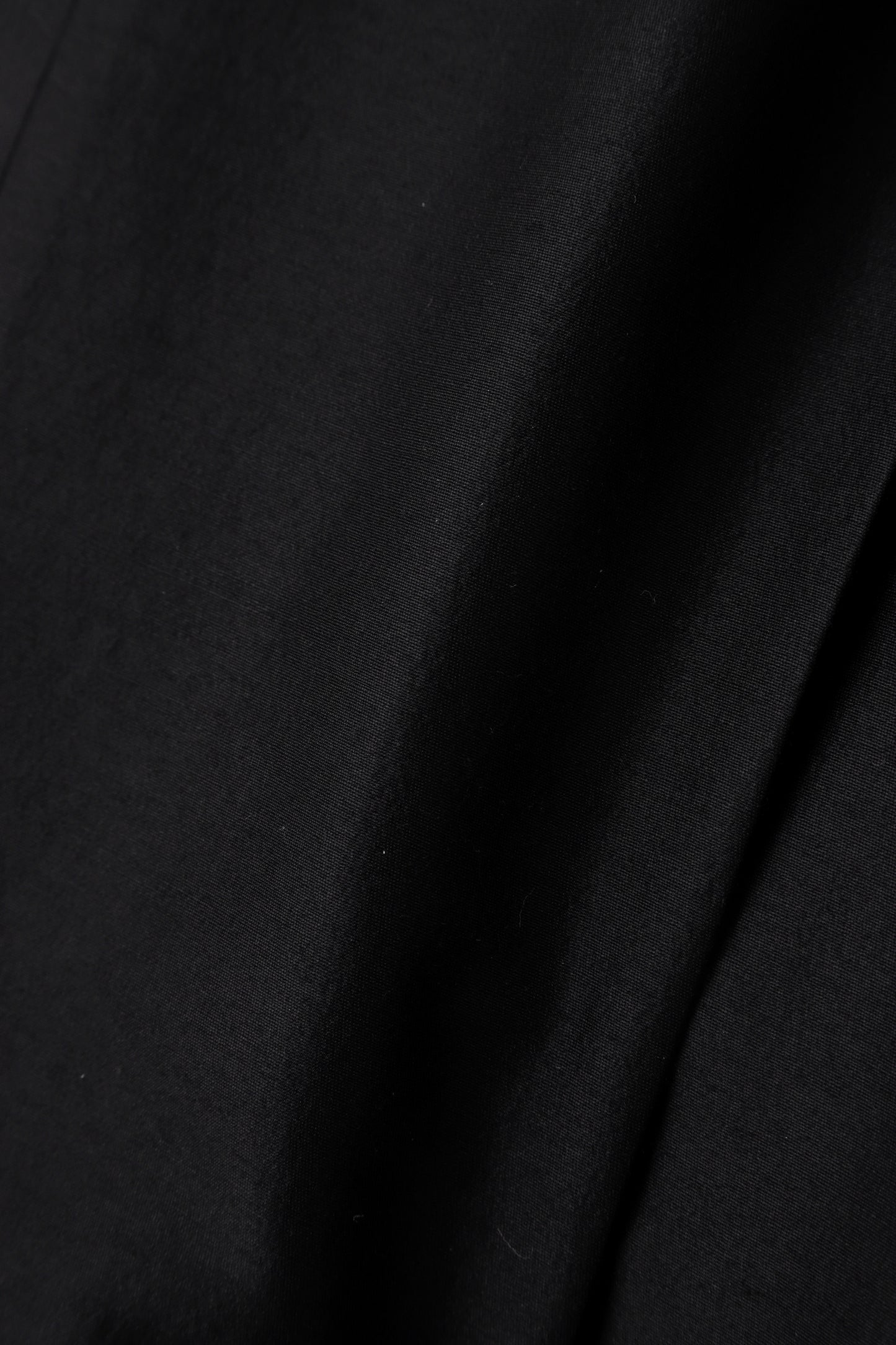 IN-TUCK TROUSERS - Silk / Wool -