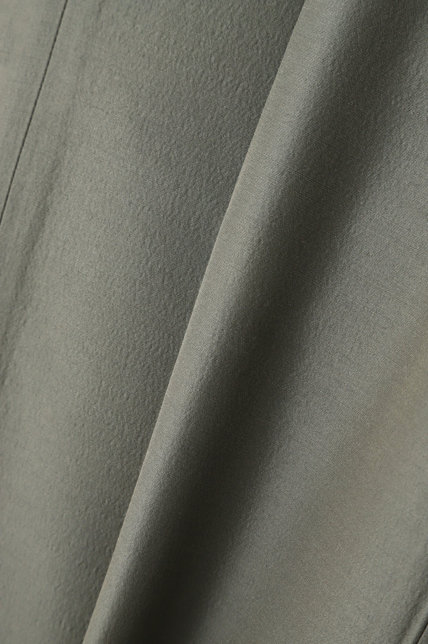 IN-TUCK TROUSERS - Silk / Wool -