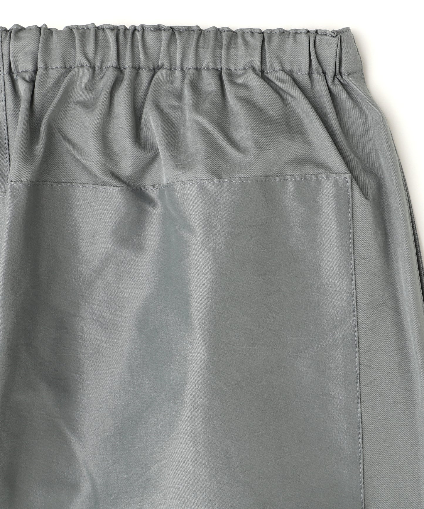 TRAINING PANTS - Silk / Nylon -
