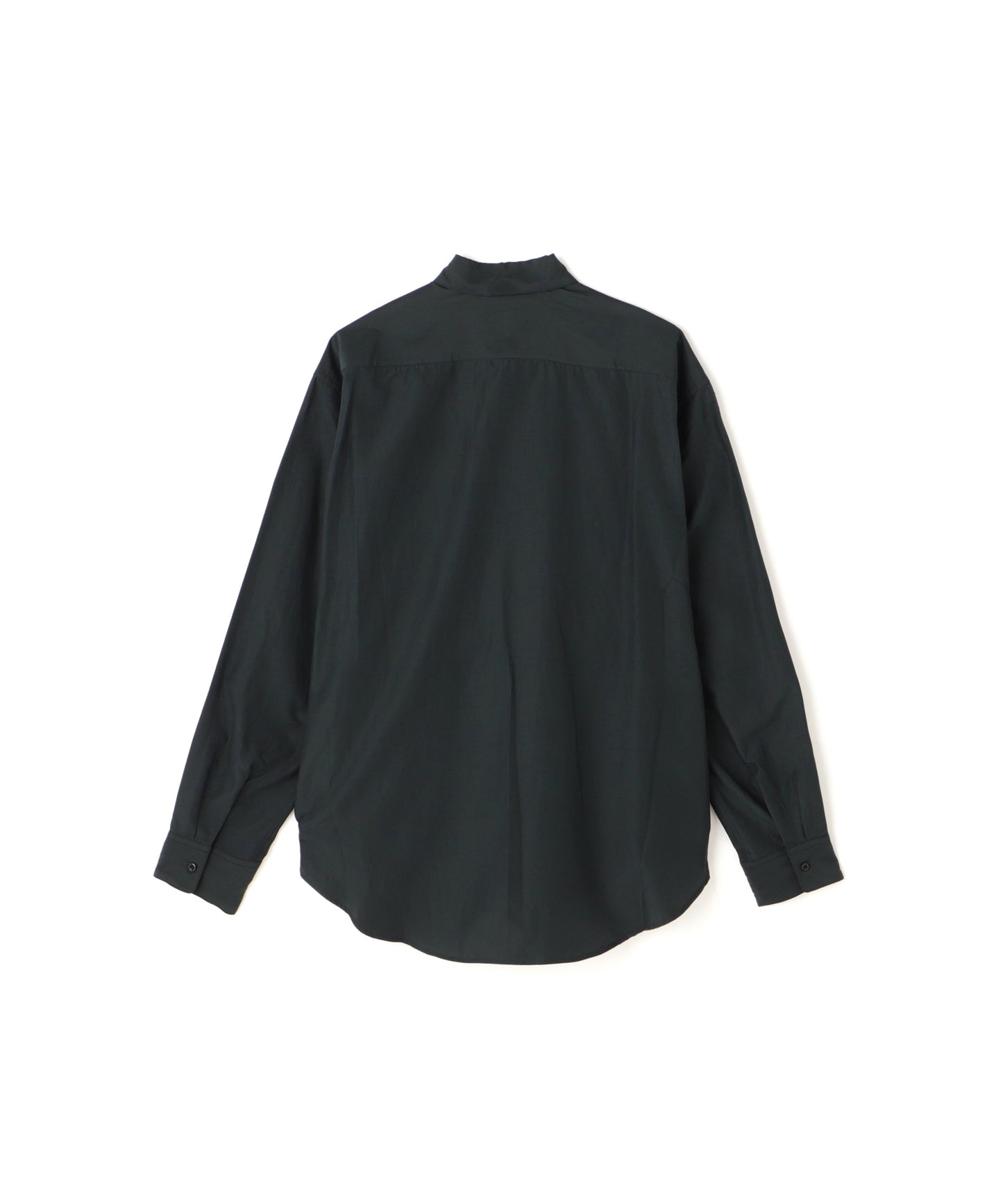 POCKET SHIRTS - Silk / Cotton -